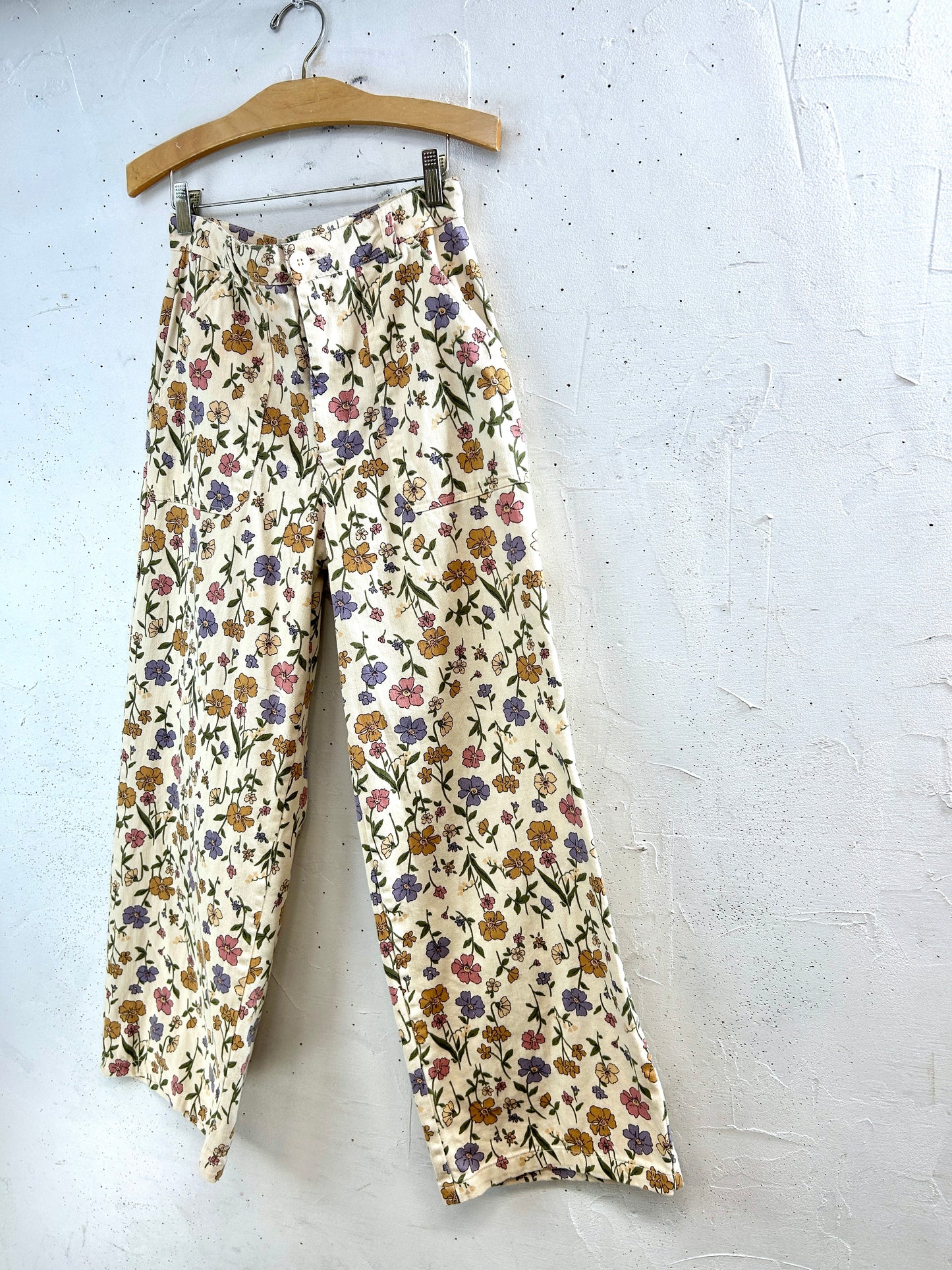 Vintage Pants  [F32764]
