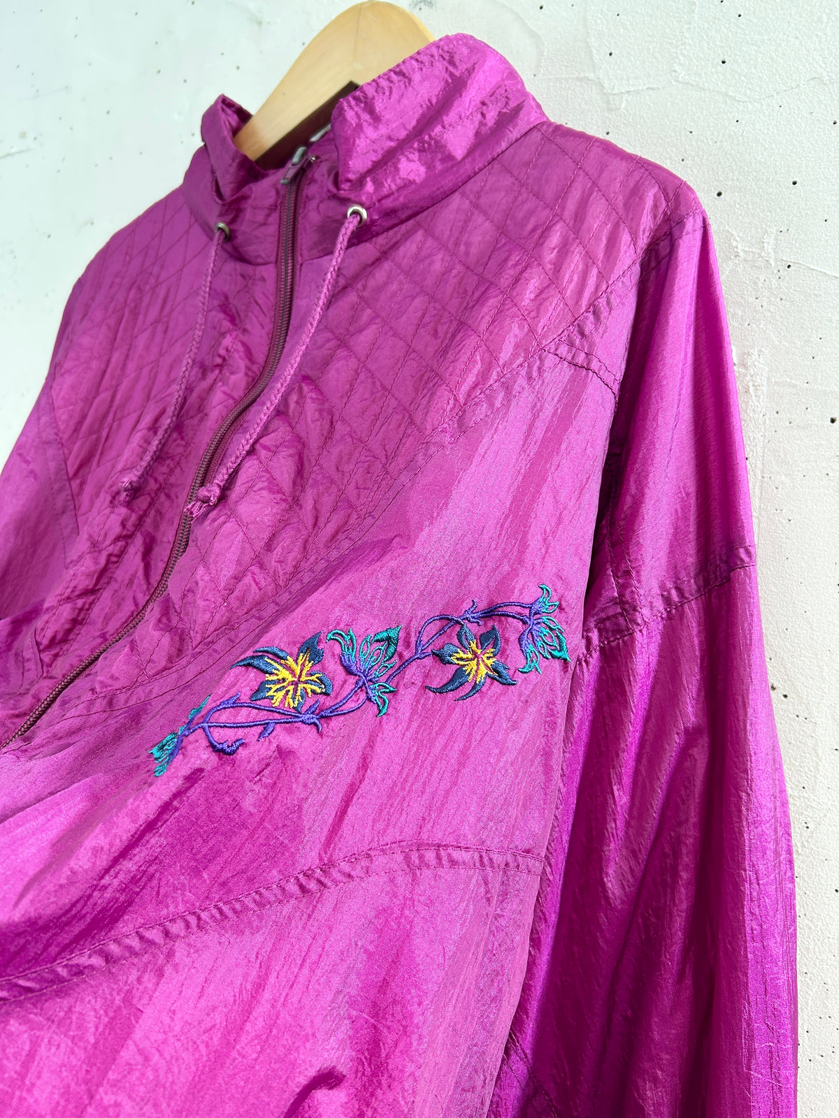 Vintage Nylon Jacket [J34154]