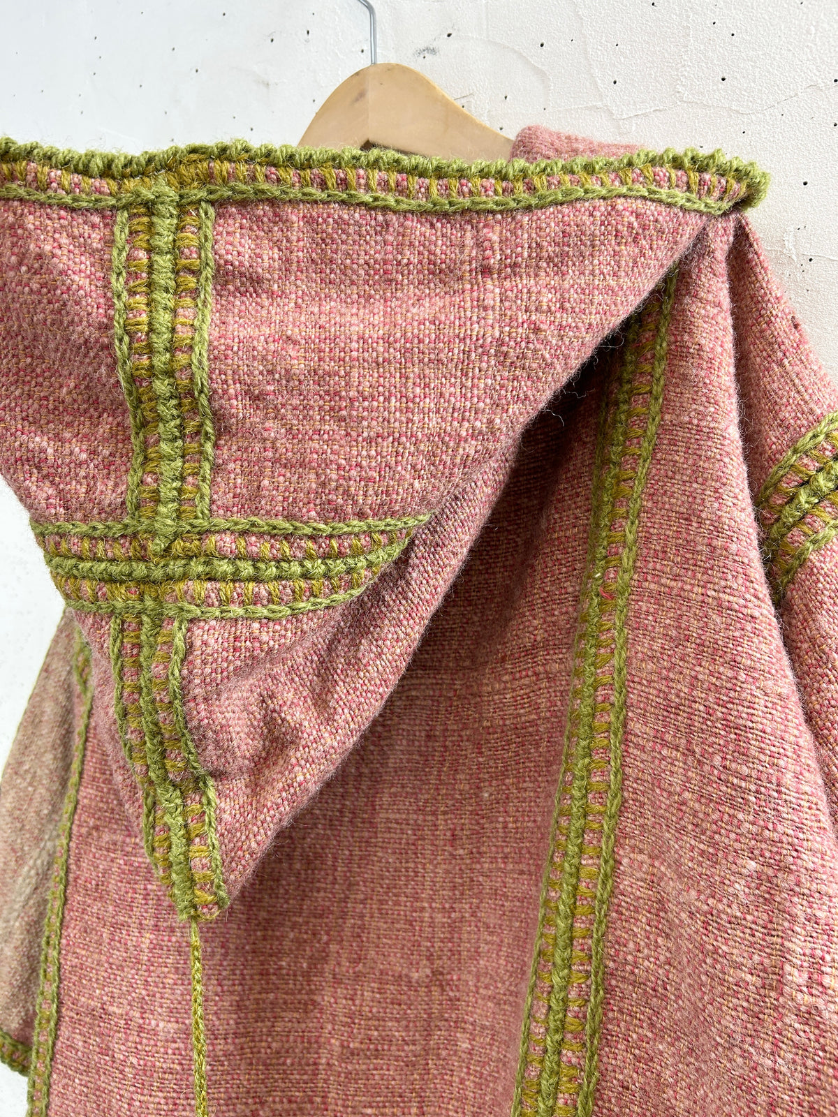 Vintage Rug Jacket  [I34048]