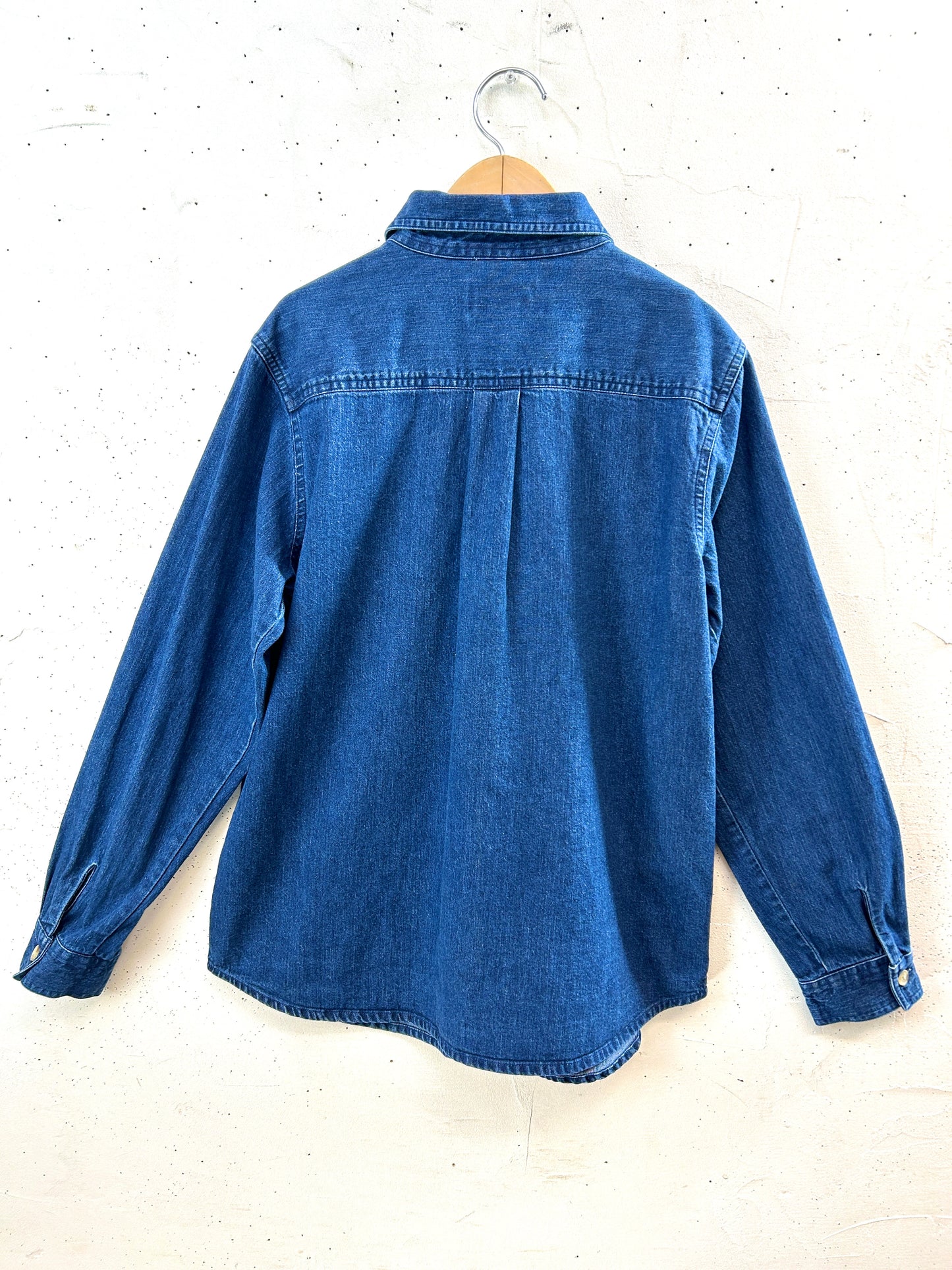 Vintage Denim Shirt [K30881]