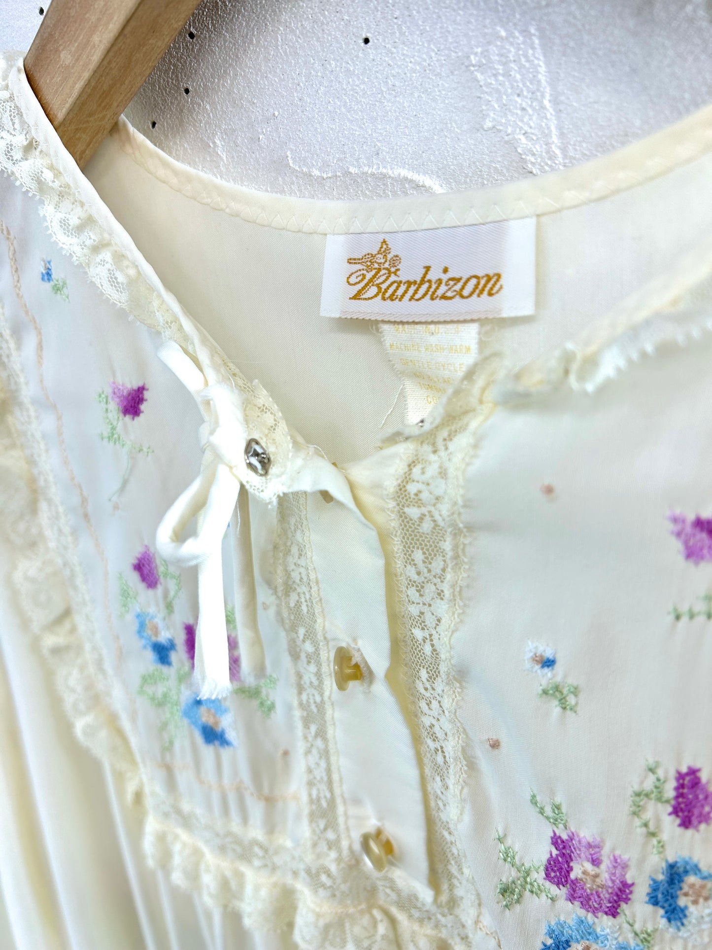 Vintage Nightie Dress [C31833]