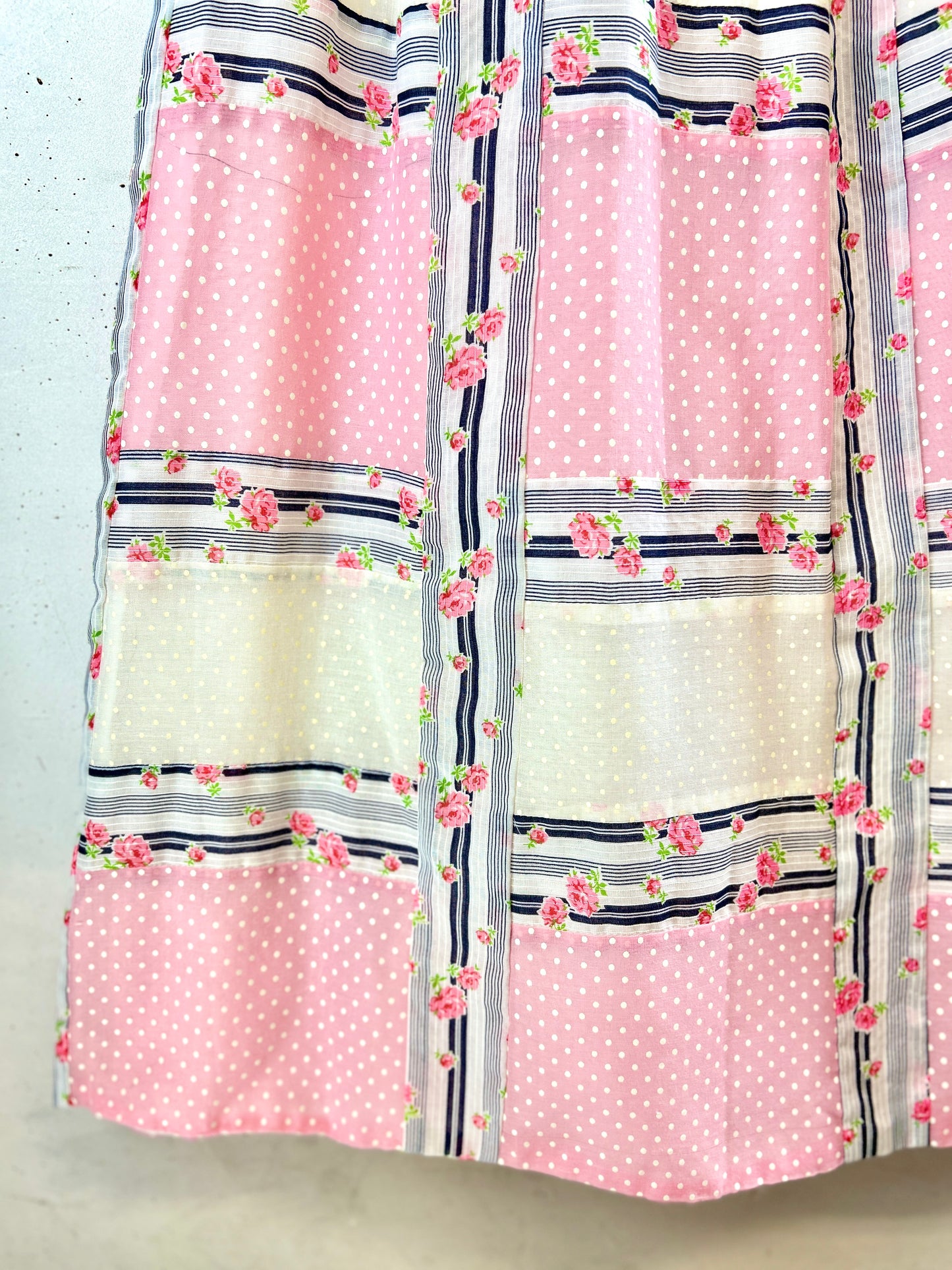 ’70s Vintage Skirt [H30934]
