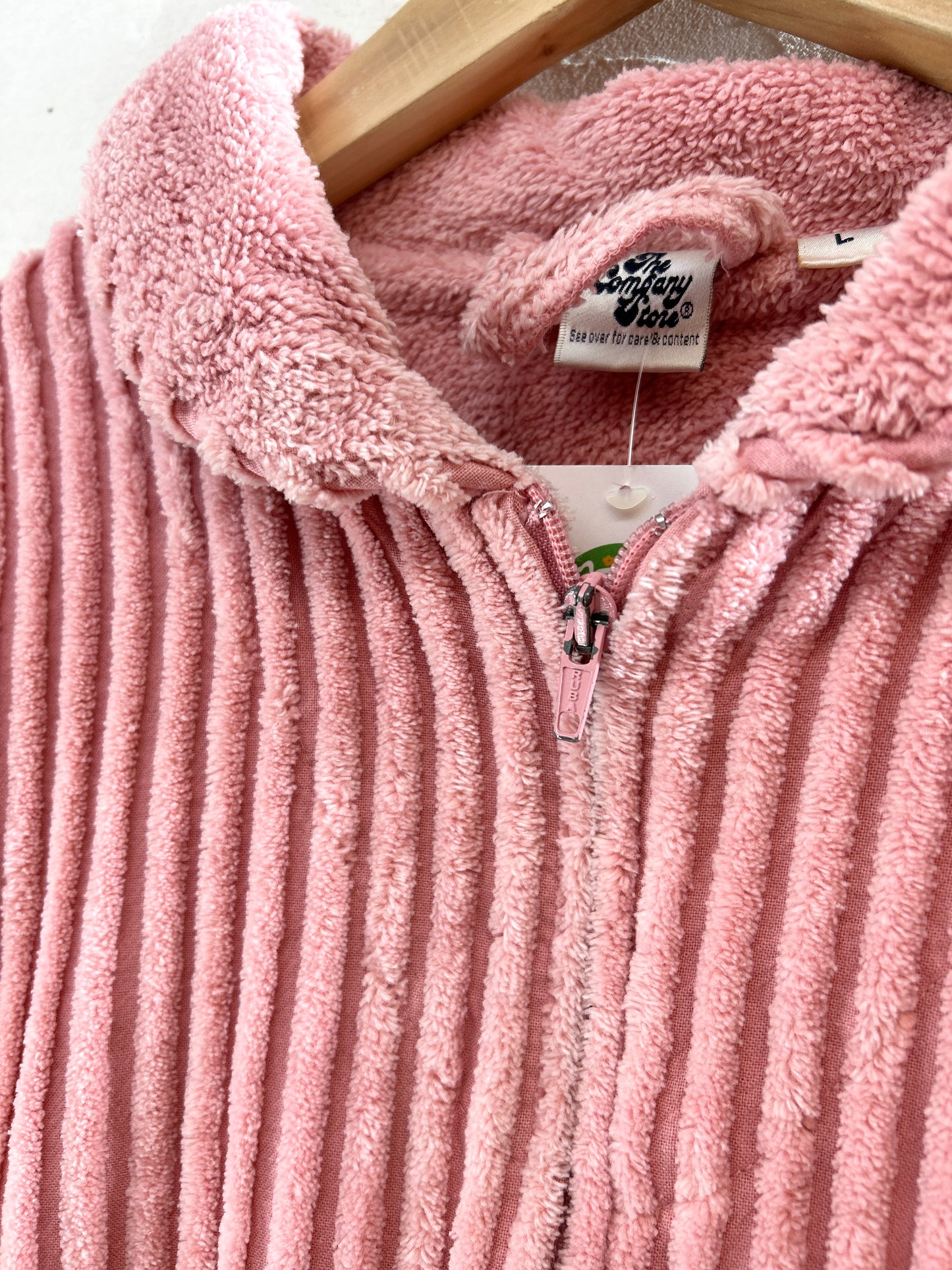 Vintage Chenille Weave Jacket  MADE IN TURKEY [K30838]