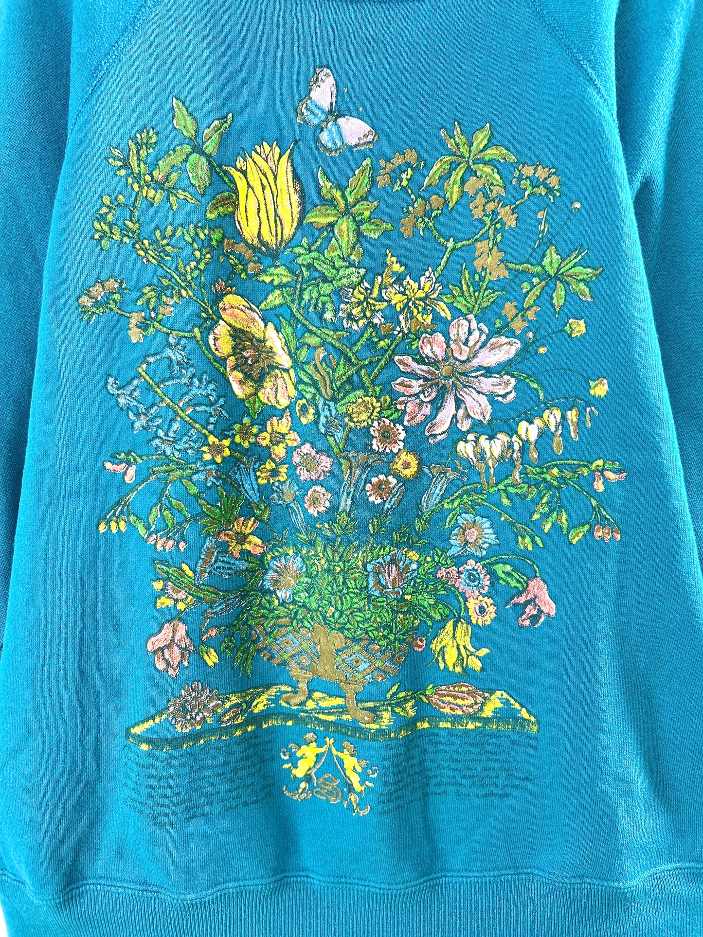 Vintage Sweat  〜Hanes HerWay〜 MADE IN USA [J30527]