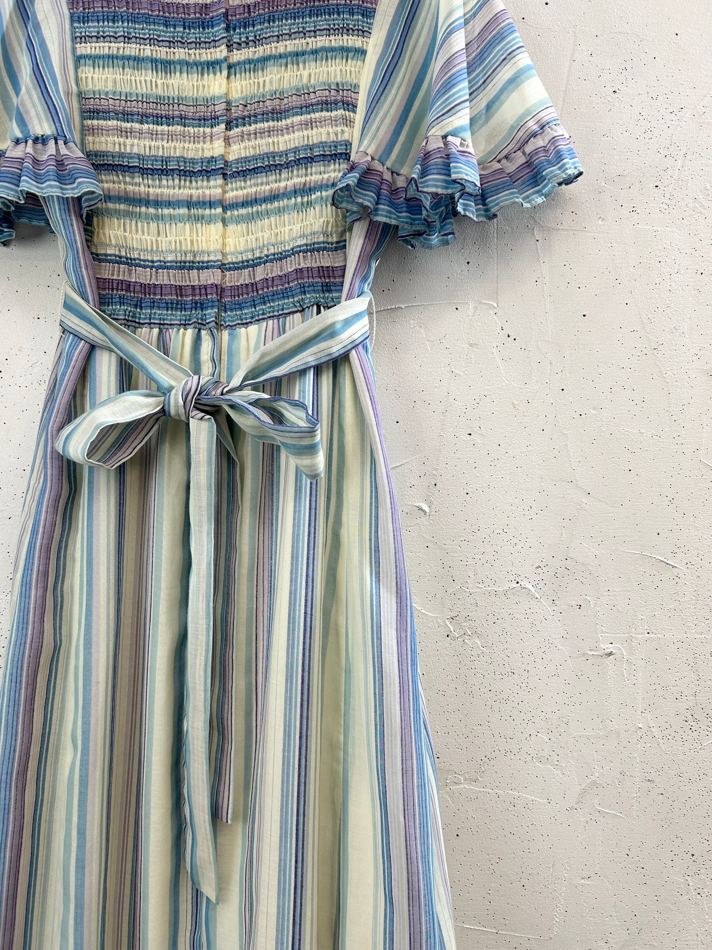 '70s Vintage Dress 〜Sassy Lassy〜 [I33698]