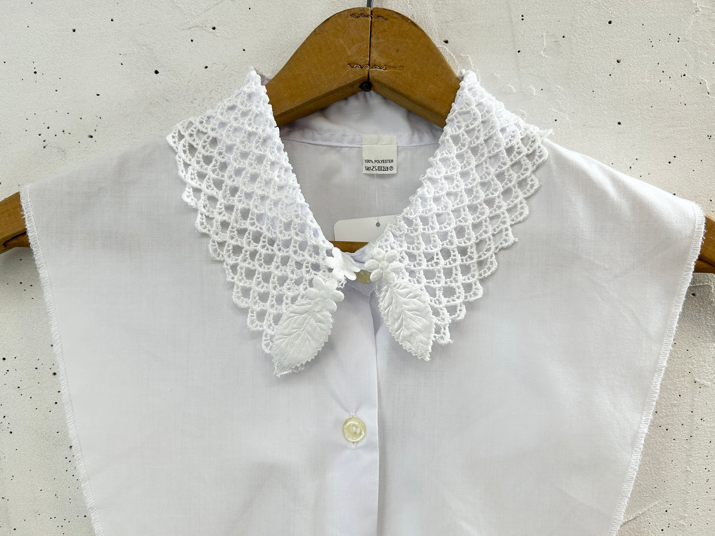 Vintage Lace Collar [H33569]