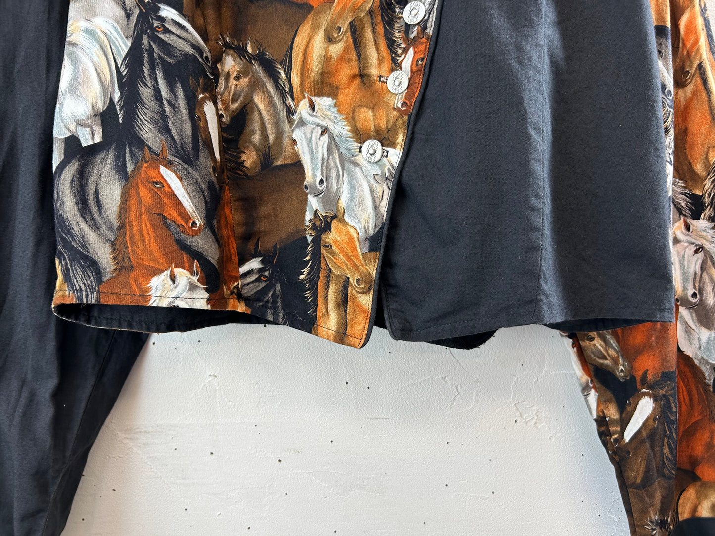 Vintage Shirt MADE IN USA [F30544]