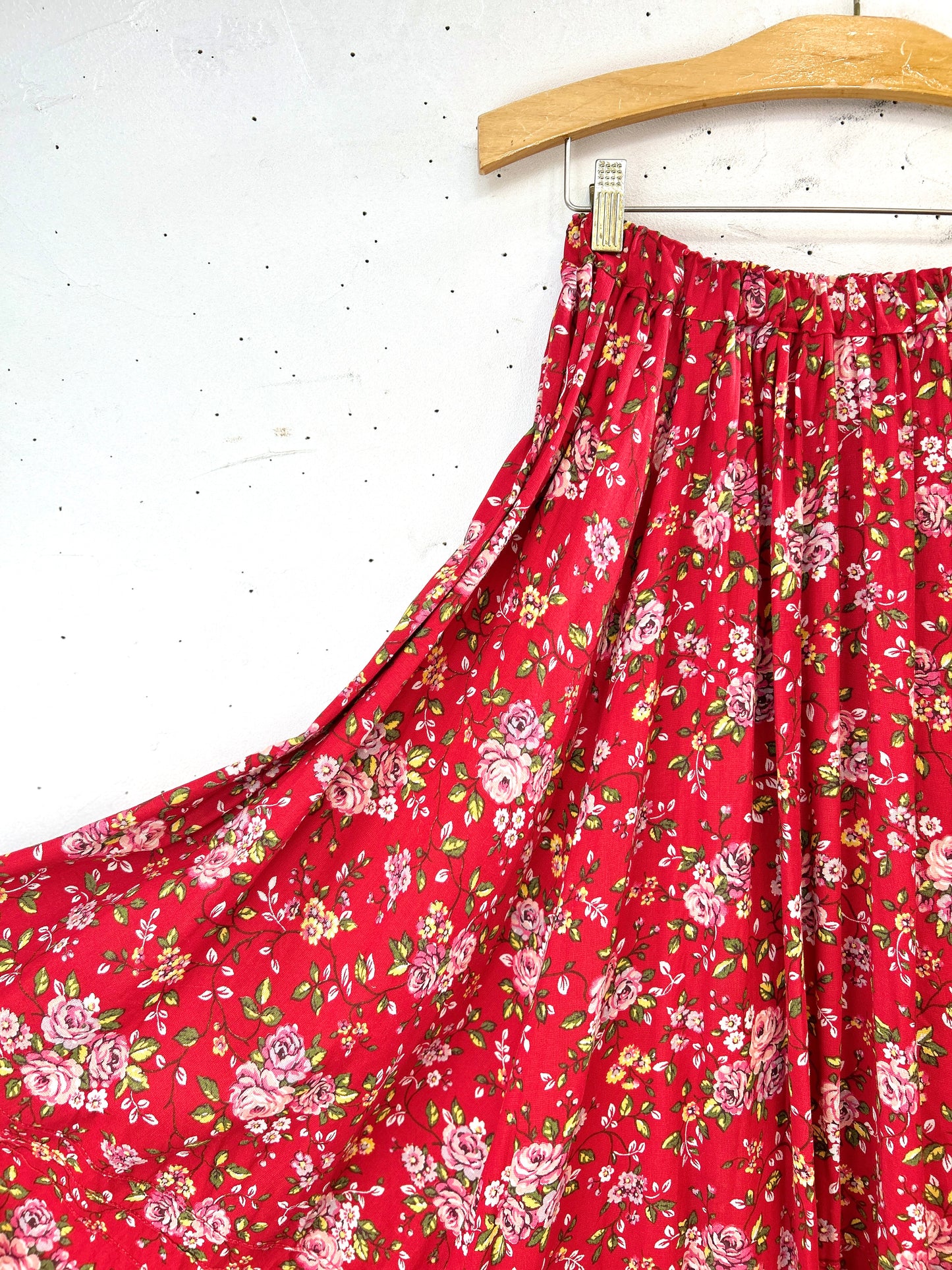 Vintage Skirt  [A31353]