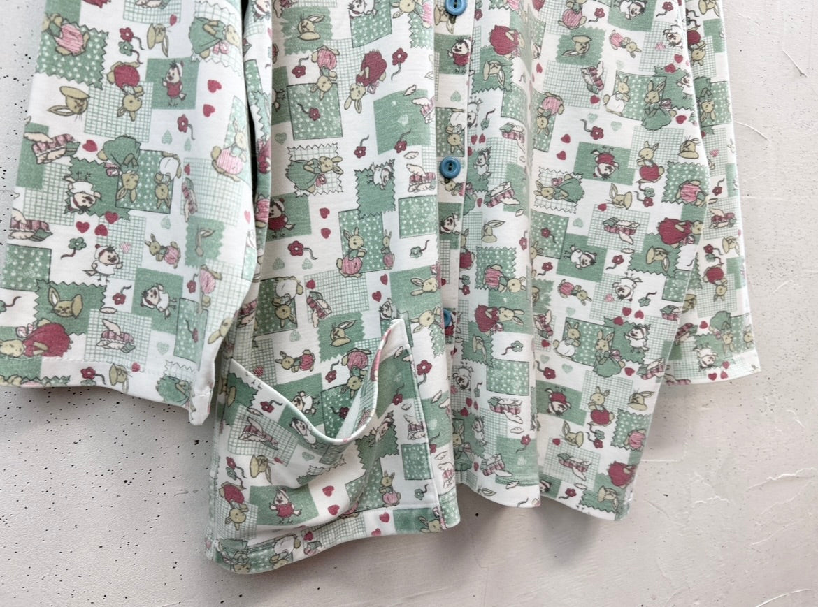 Vintage Shirt [E32257]