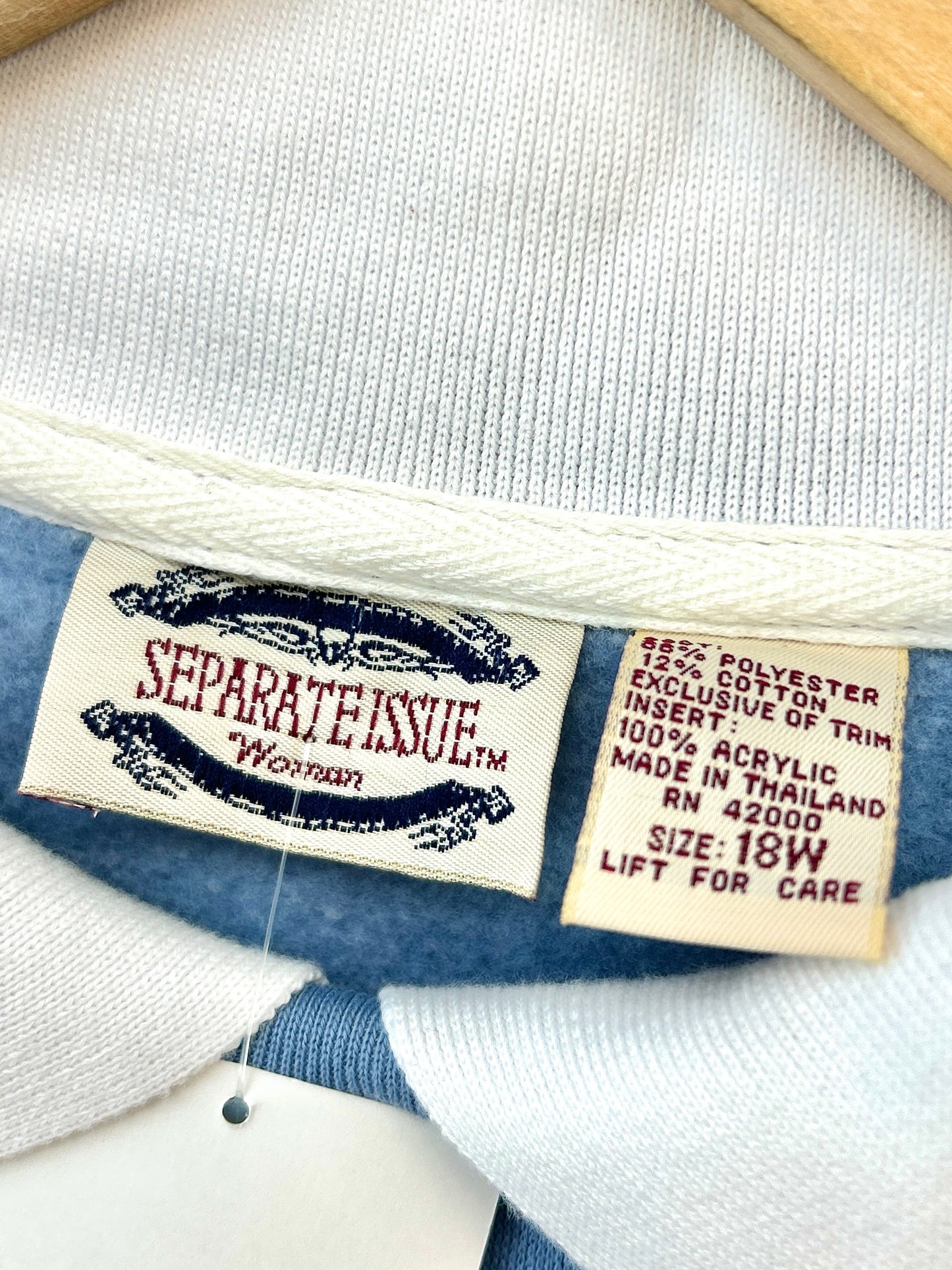 Vintage Sweat ~SEPARATEISSUE~  [K30793]