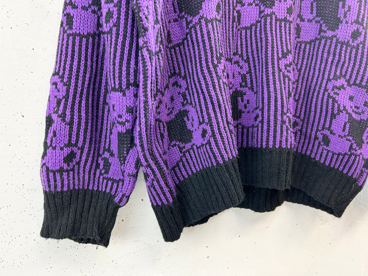 Vintage Fancy Knit Sweater 〜ADELE〜 [K30760]