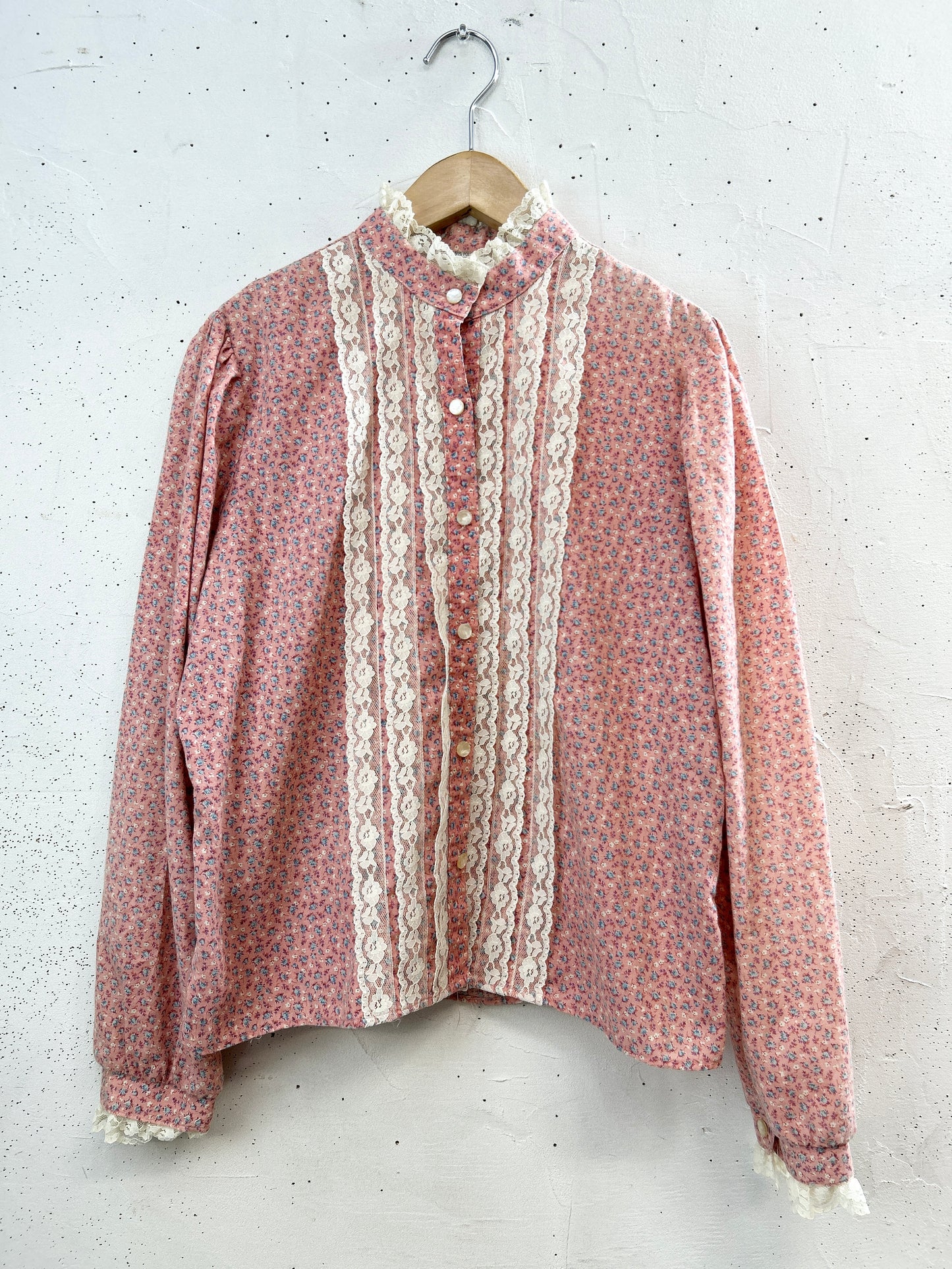 Vintage Blouse [F32710]