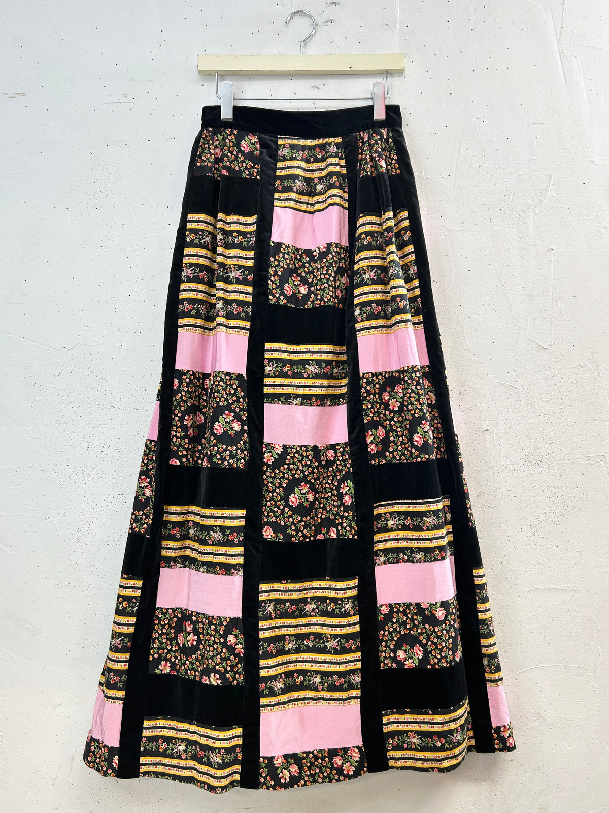 '70s Vintage Skirt  [I33915]