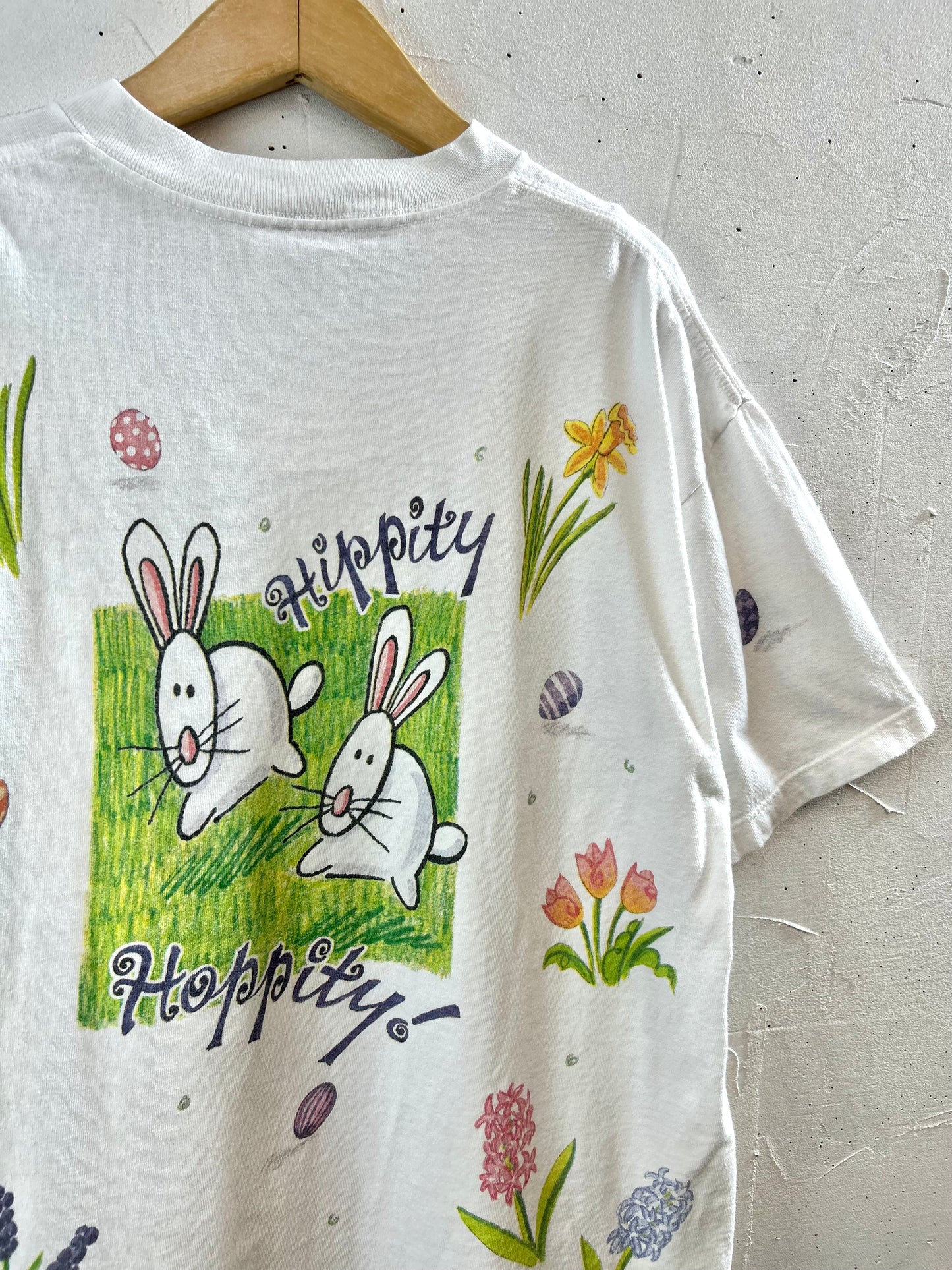 Vintage Easter T-Shirt 〜rel.e.vant.products〜[G30646]