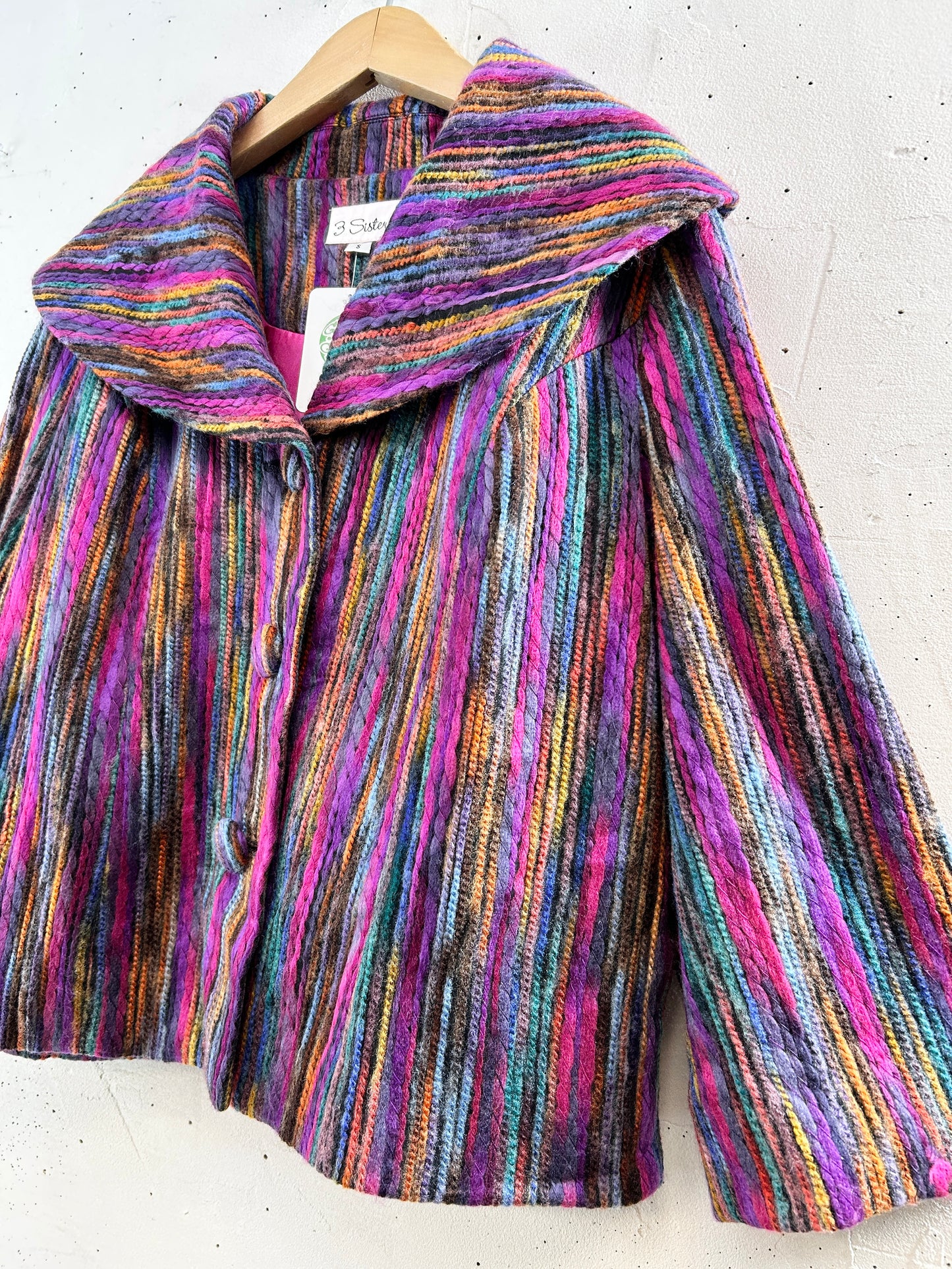 Vintage Jacket [K30807]