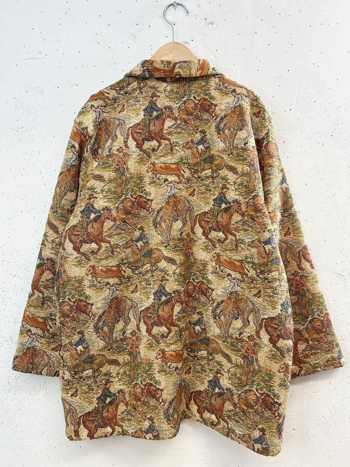 Vintage Gobelin Jacket 〜MADE IN USA〜 [I34045]