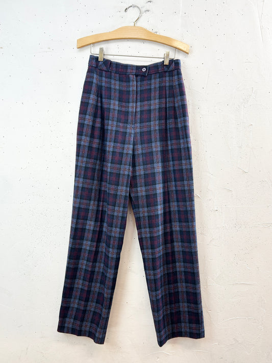 Vintage Pants  [J30629]