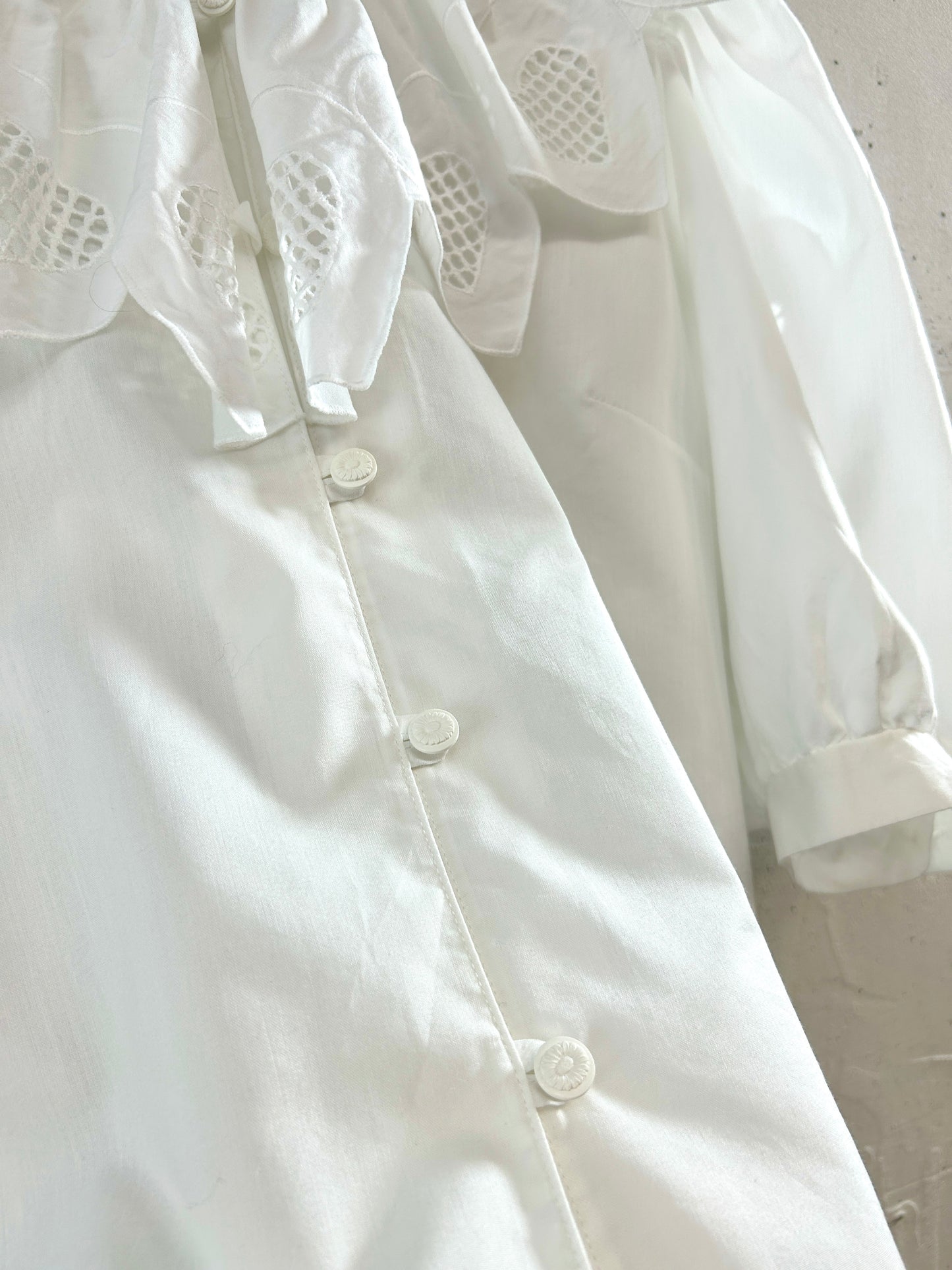 Vintage Tyrol Blouse [G33233]