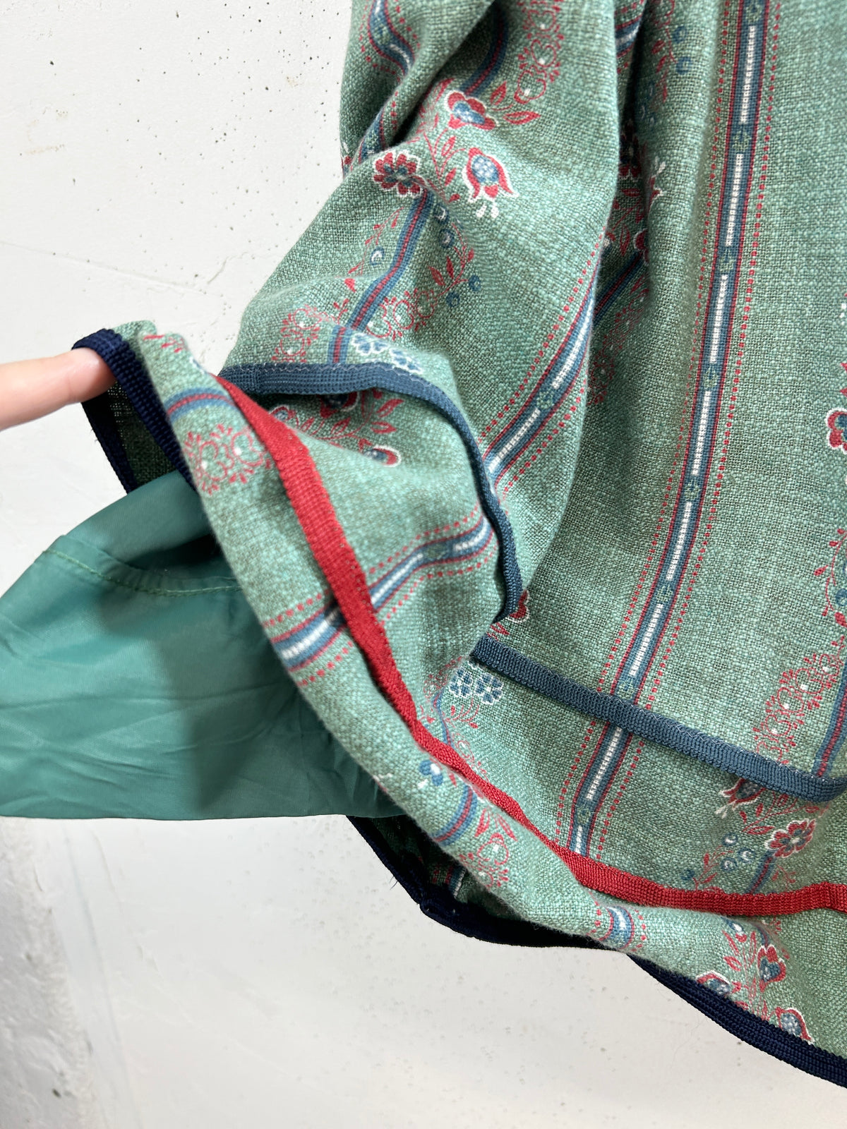 Vintage Tyrol Skirt [I33871]