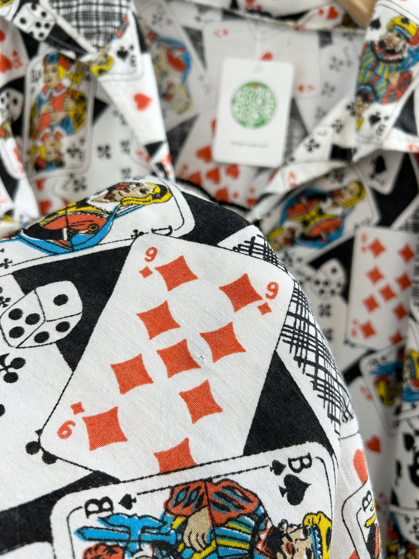 Vintage Tops [F32672]