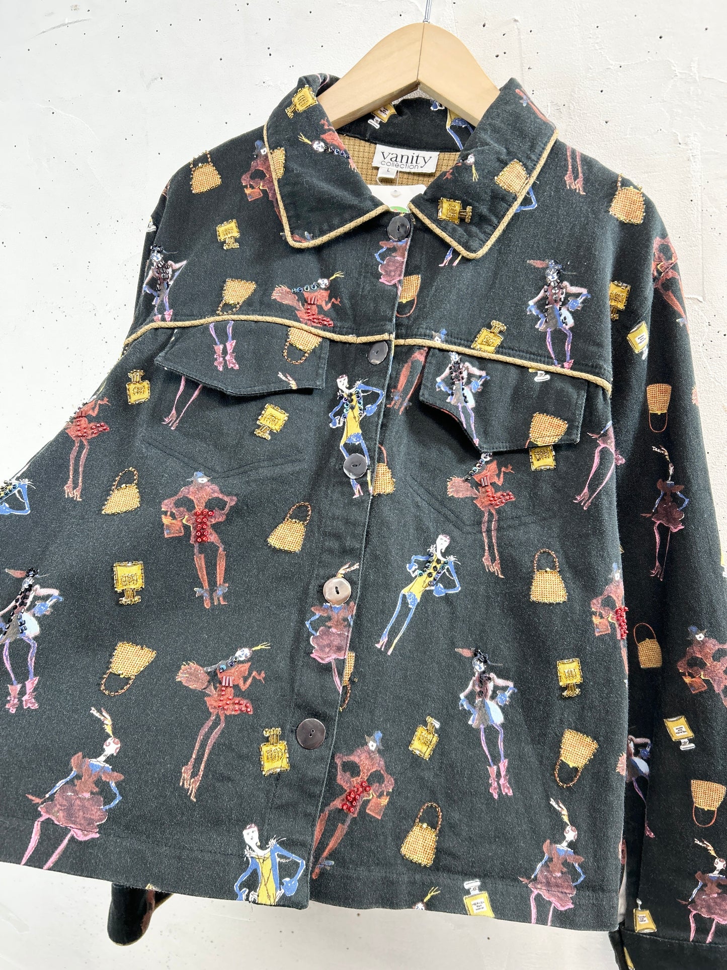 Vintage Jacket [C31887]