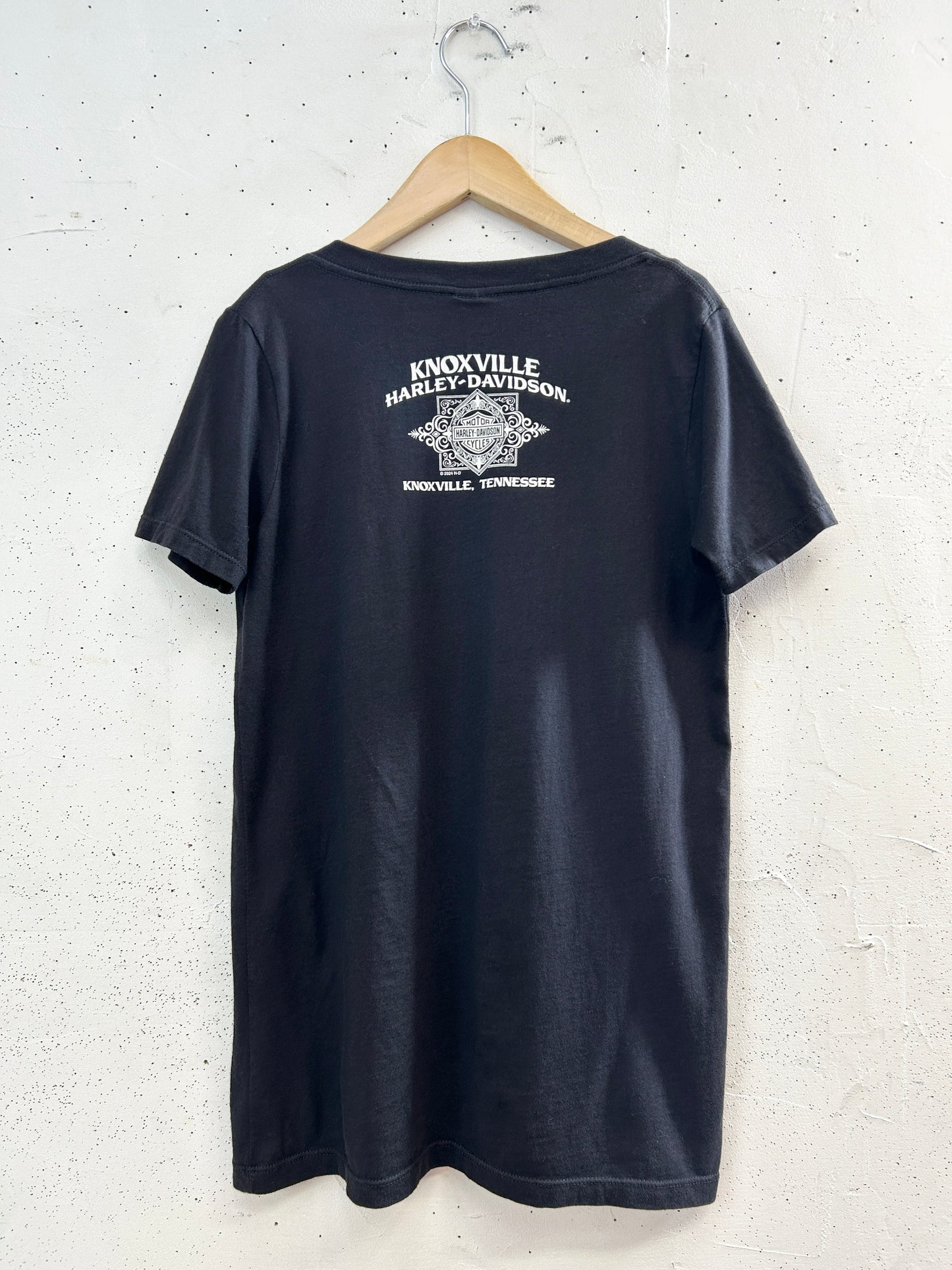 Vintage T-Shirt 〜Harley Davidson〜 [H33518]