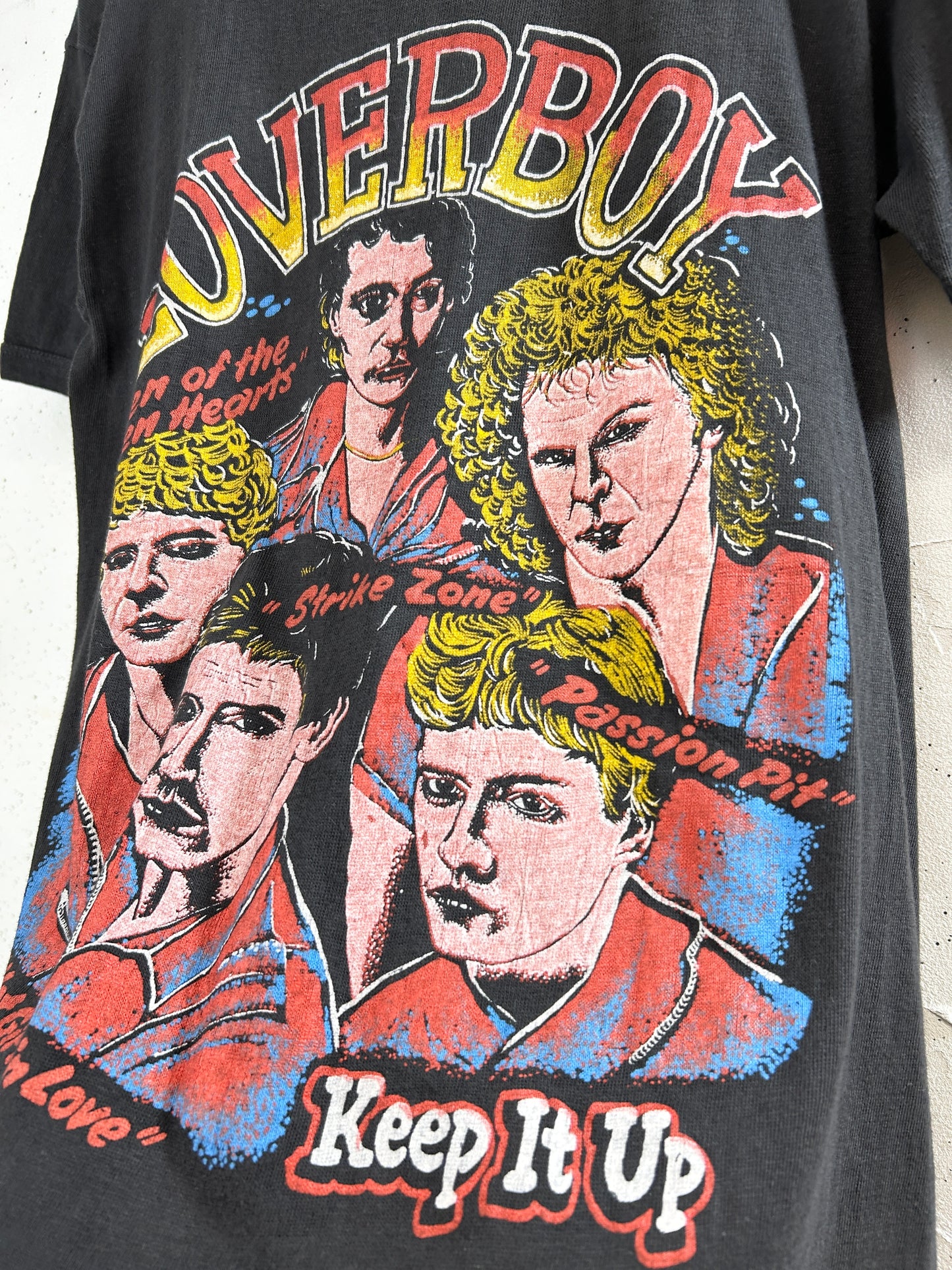 Vintage T-Shirt [I33716]