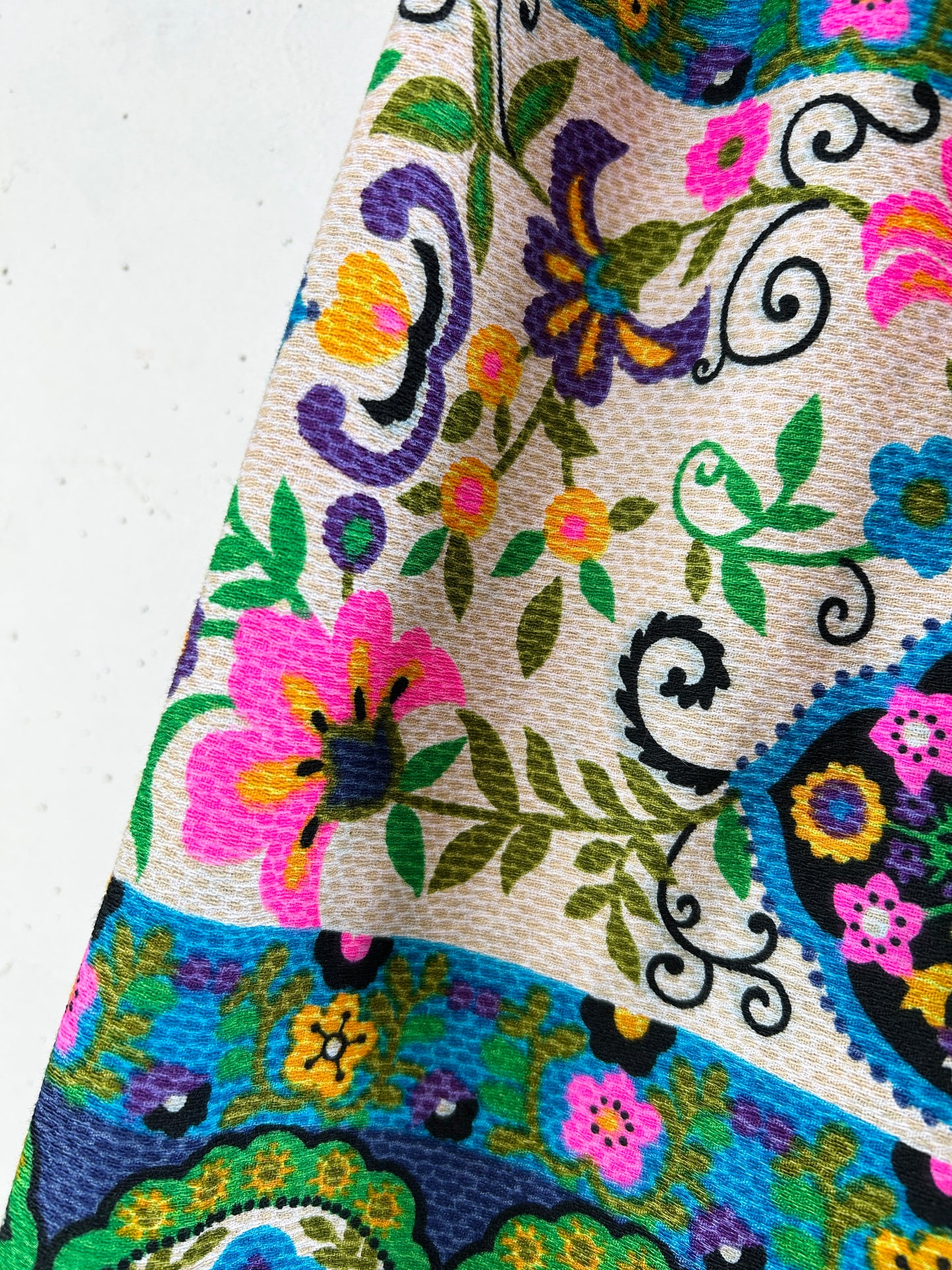 Vintage Wrap Skirt [H30859]