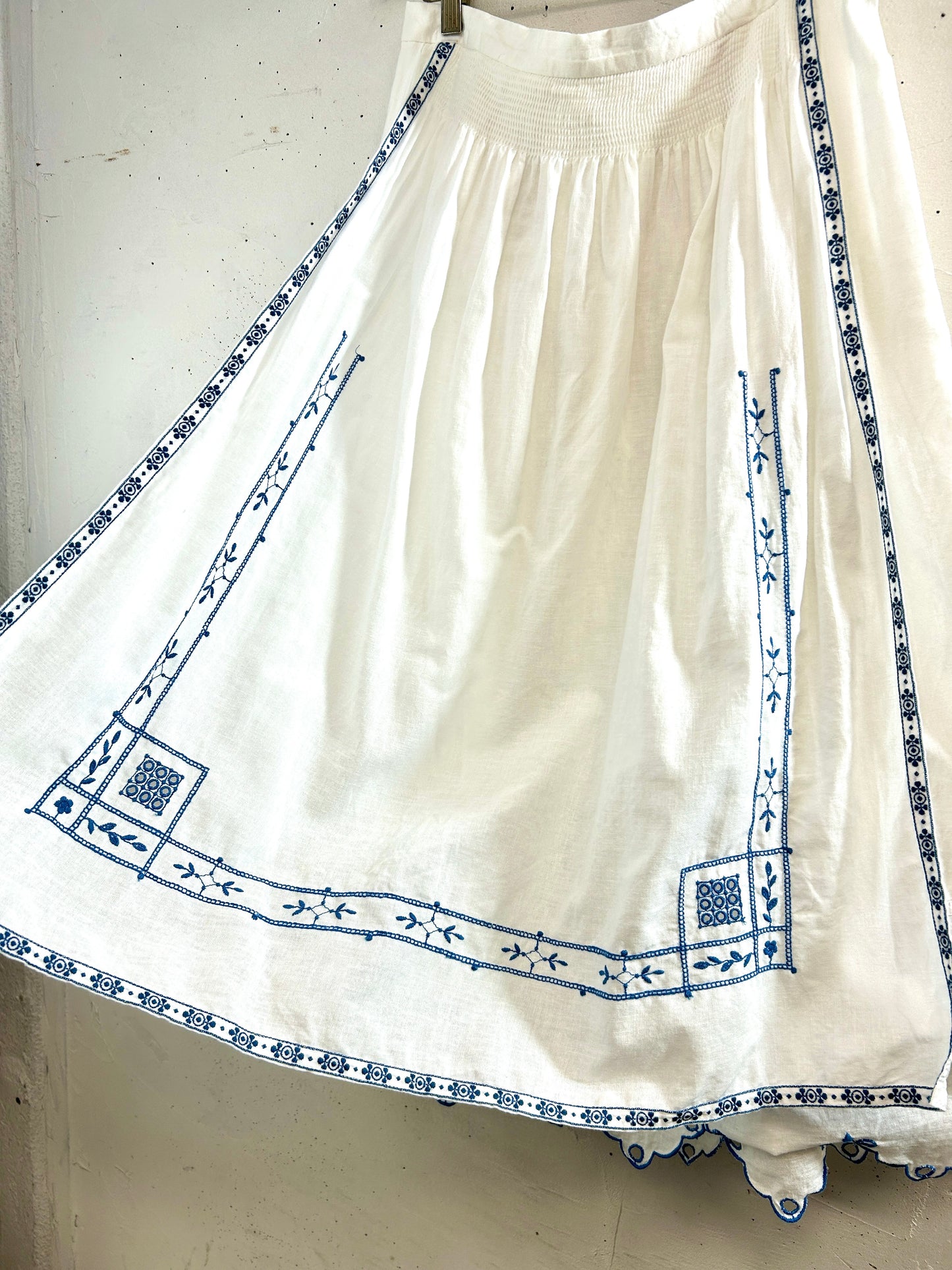 Vintage Tyrol Skirt  [ E32528]