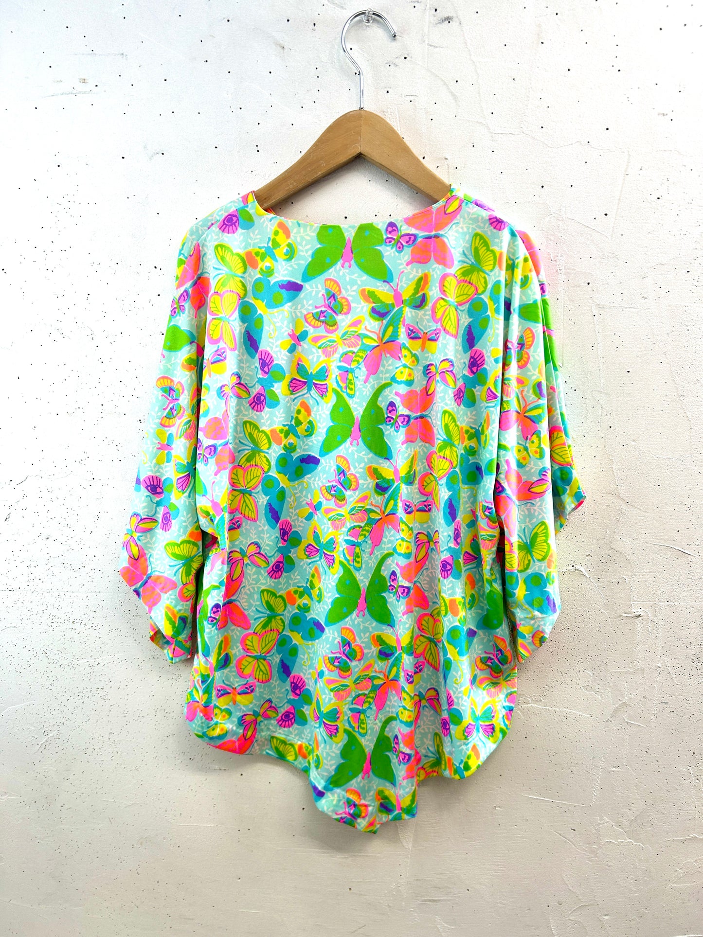 '70s Vintage Top [D32232]