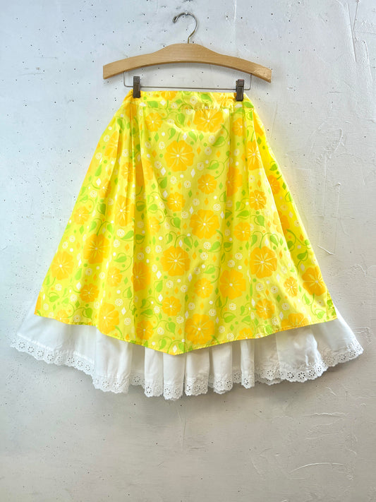 Vintage Apron [J30388]