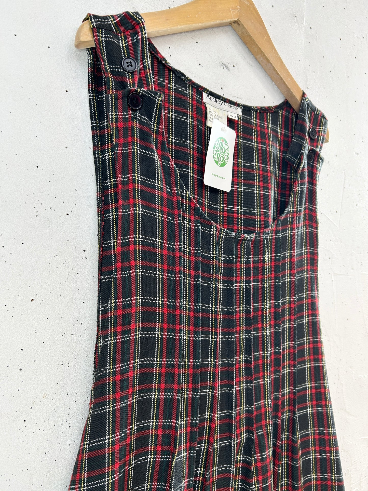 Vintage Dress [H33656]