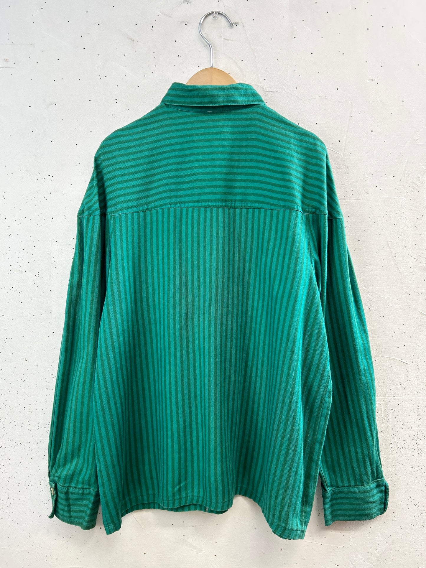 Vintage Stripe Shirt [B31597]