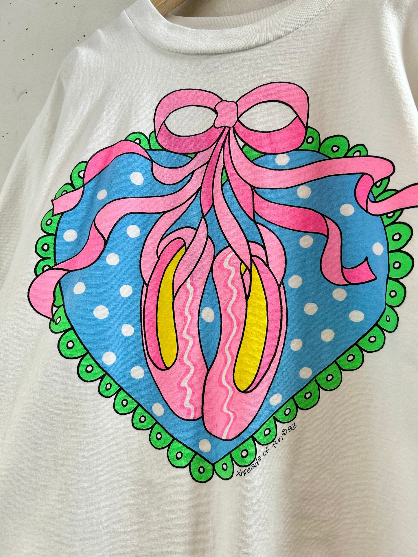 ’90s Vintage T-Shirt MADE IN USA [G30727]