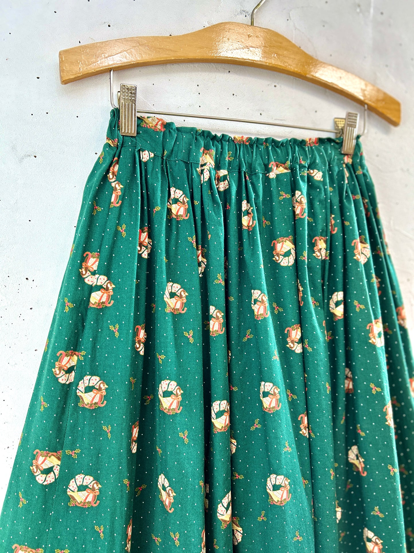 Vintage Skirt [L31014]