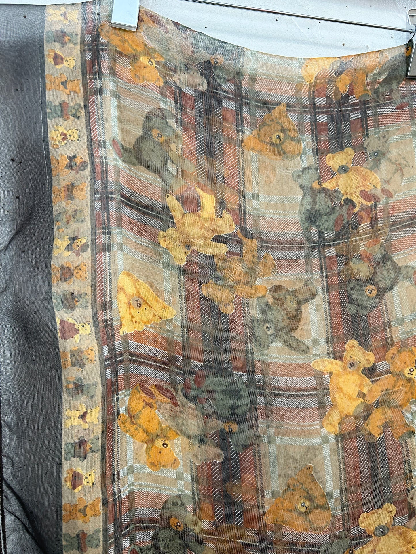 Vintage Scarf [G33050]