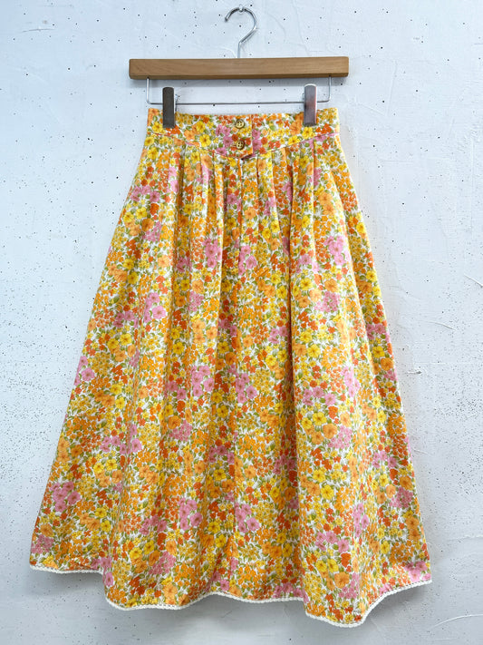 Vintage Skirt [C31895]