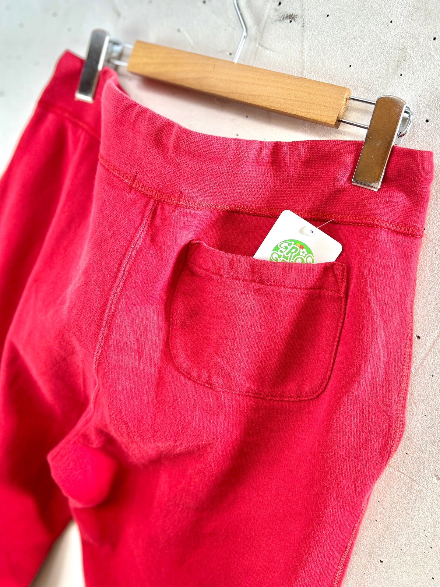 Vintage Sweat Pants 〜RALPH LAUREN〜  [I30105]