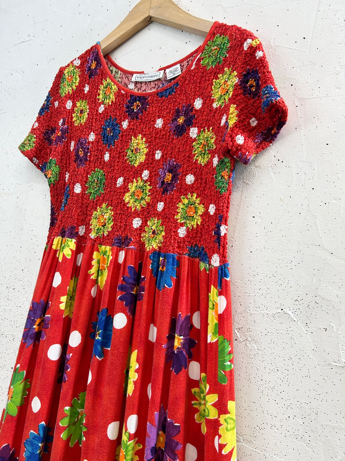 Vintage Dress [G33113]