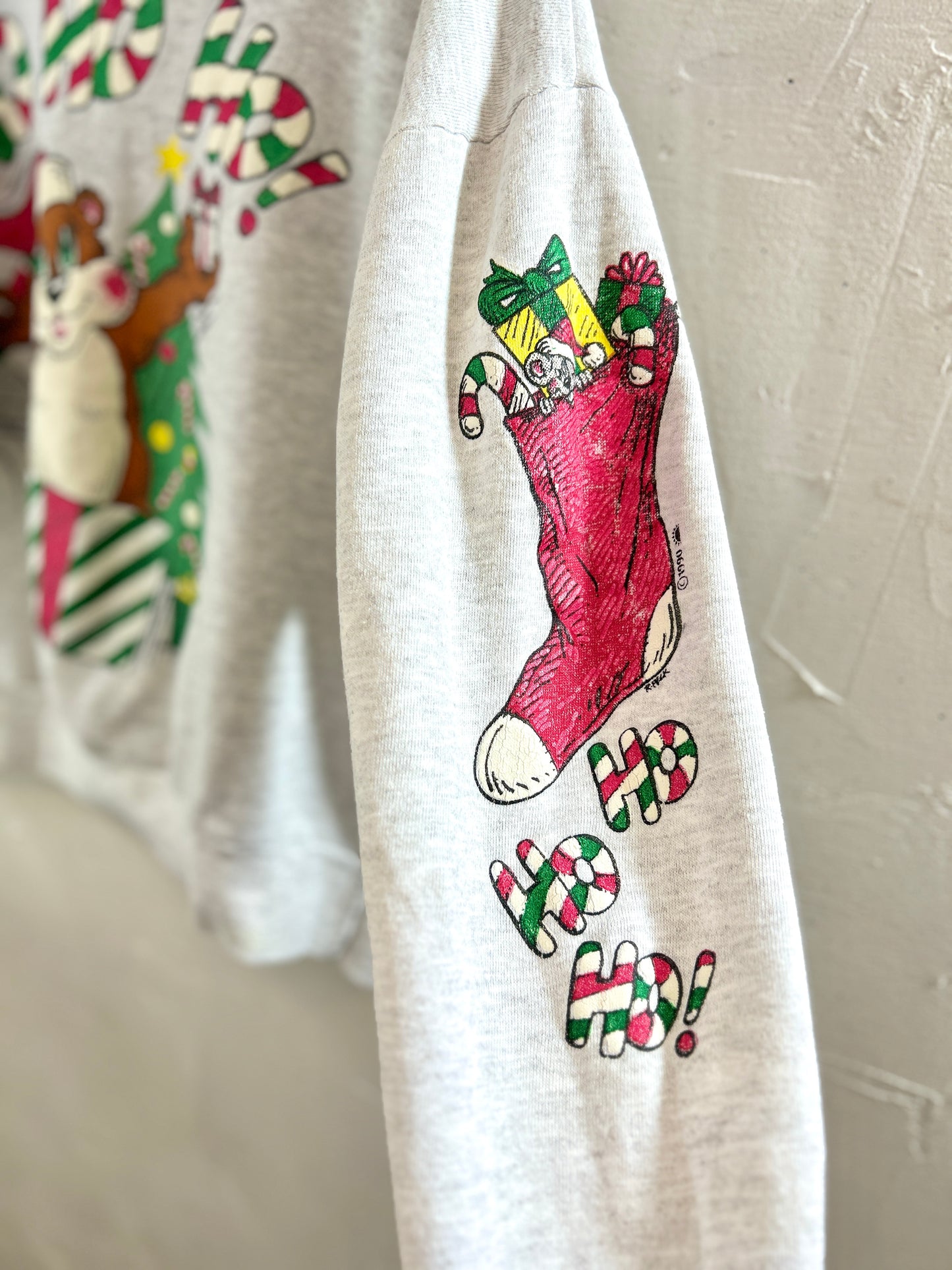 '90sVintage Sweat MADE IN USA [K30892]