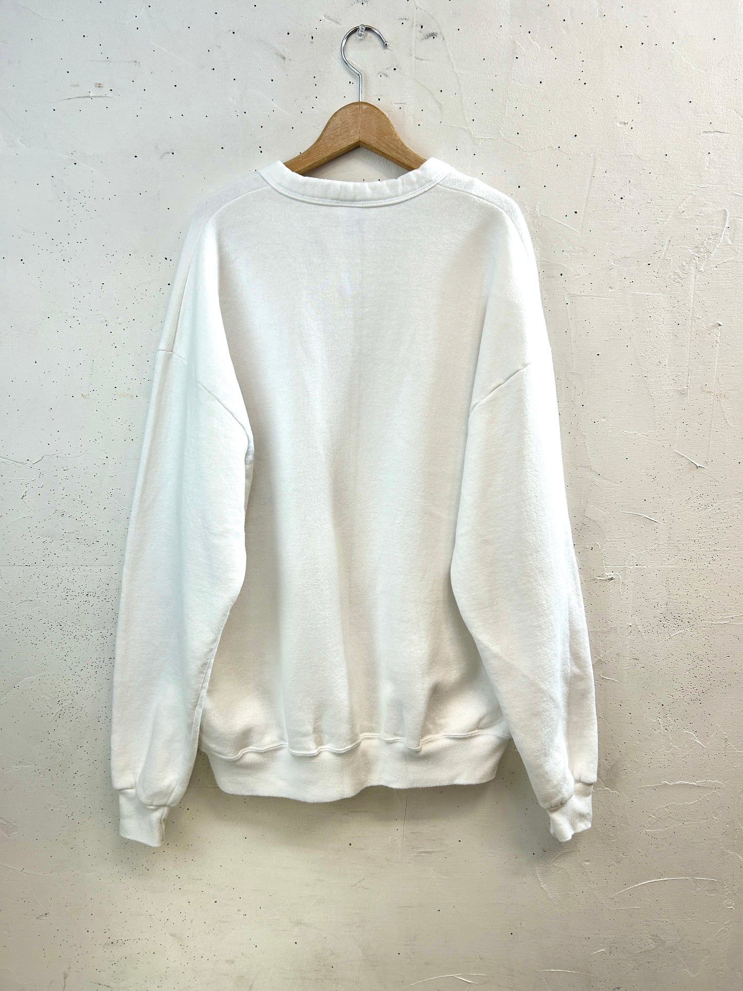 Vintage Sweat Cardigan [E32276]