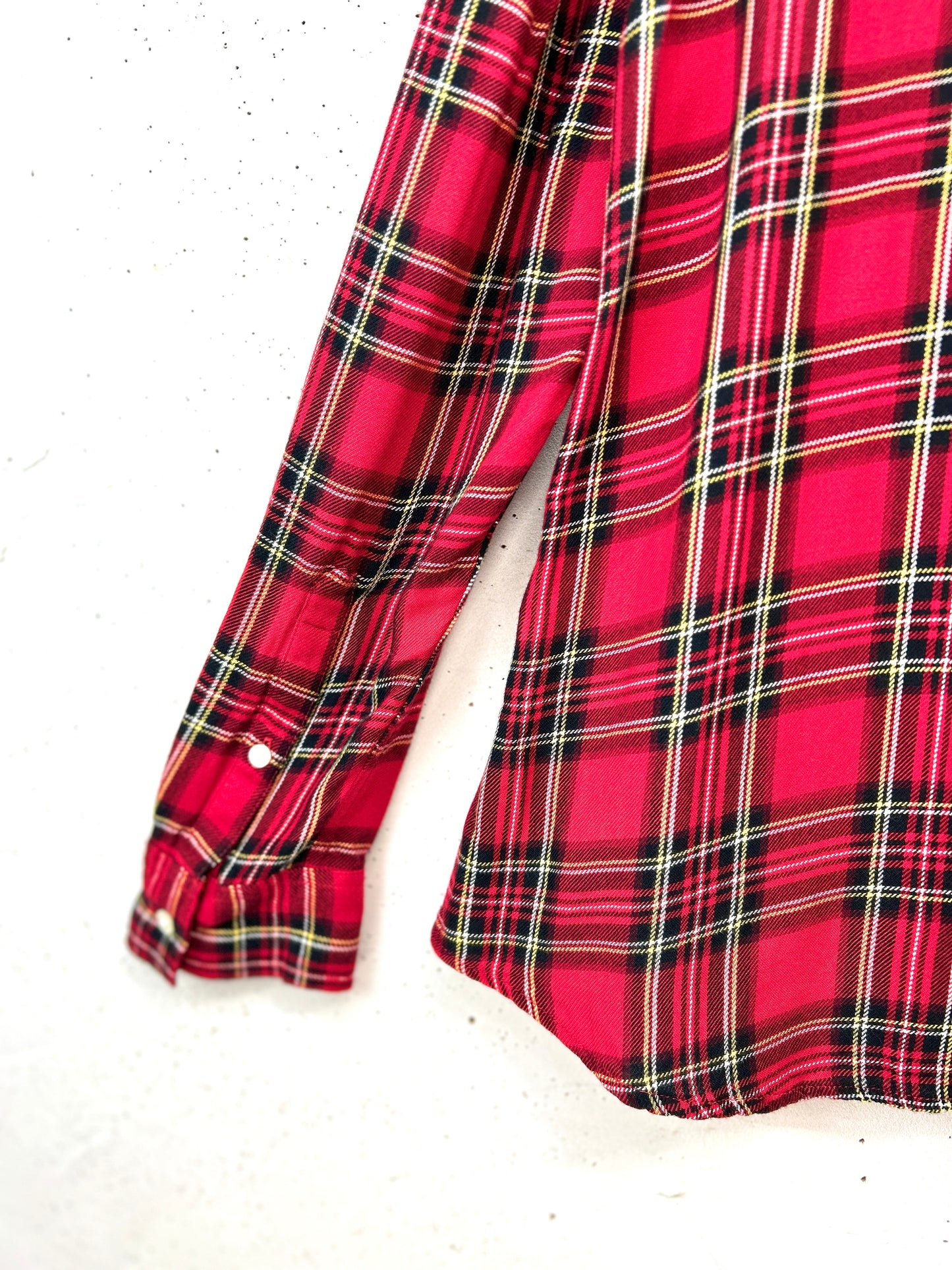 Vintage Frill Blouse  [L31090]