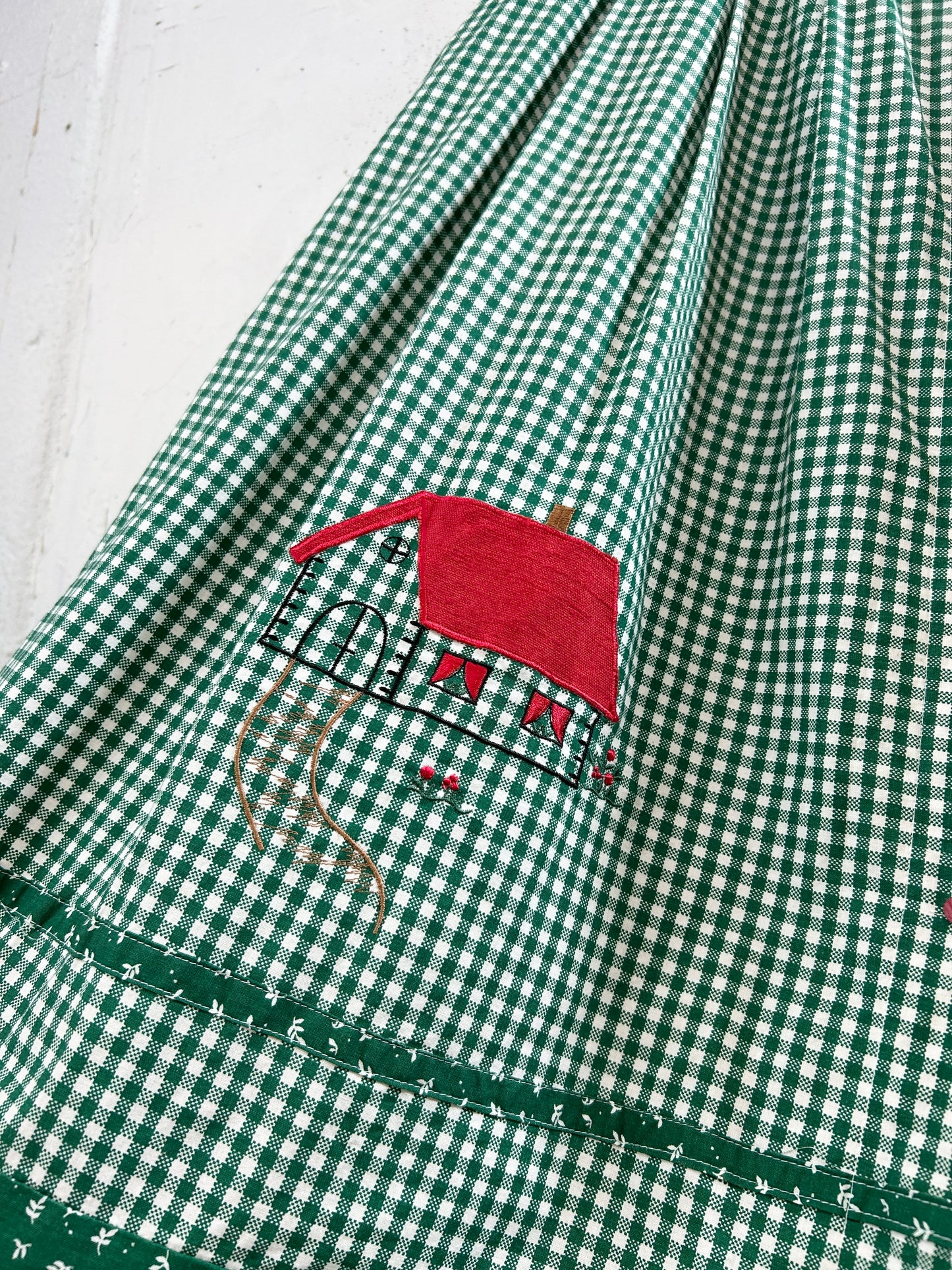 Vintage Tyrol Skirt [G33300]