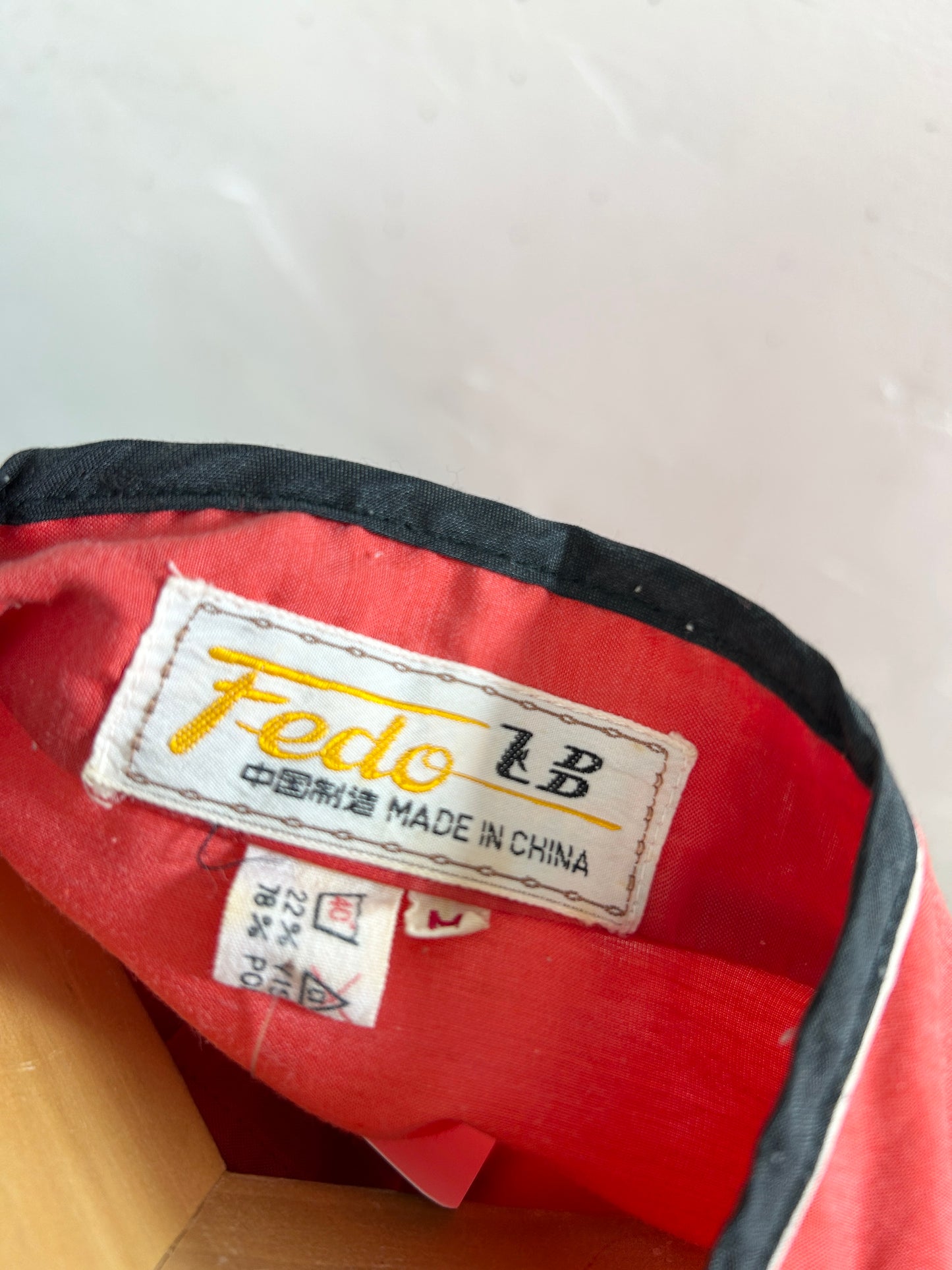 Vintage China Shirt [H33451]