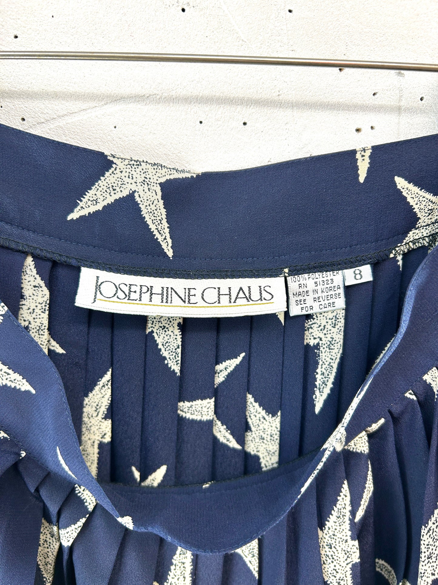 Vintage Plaid Skirt [B31579]