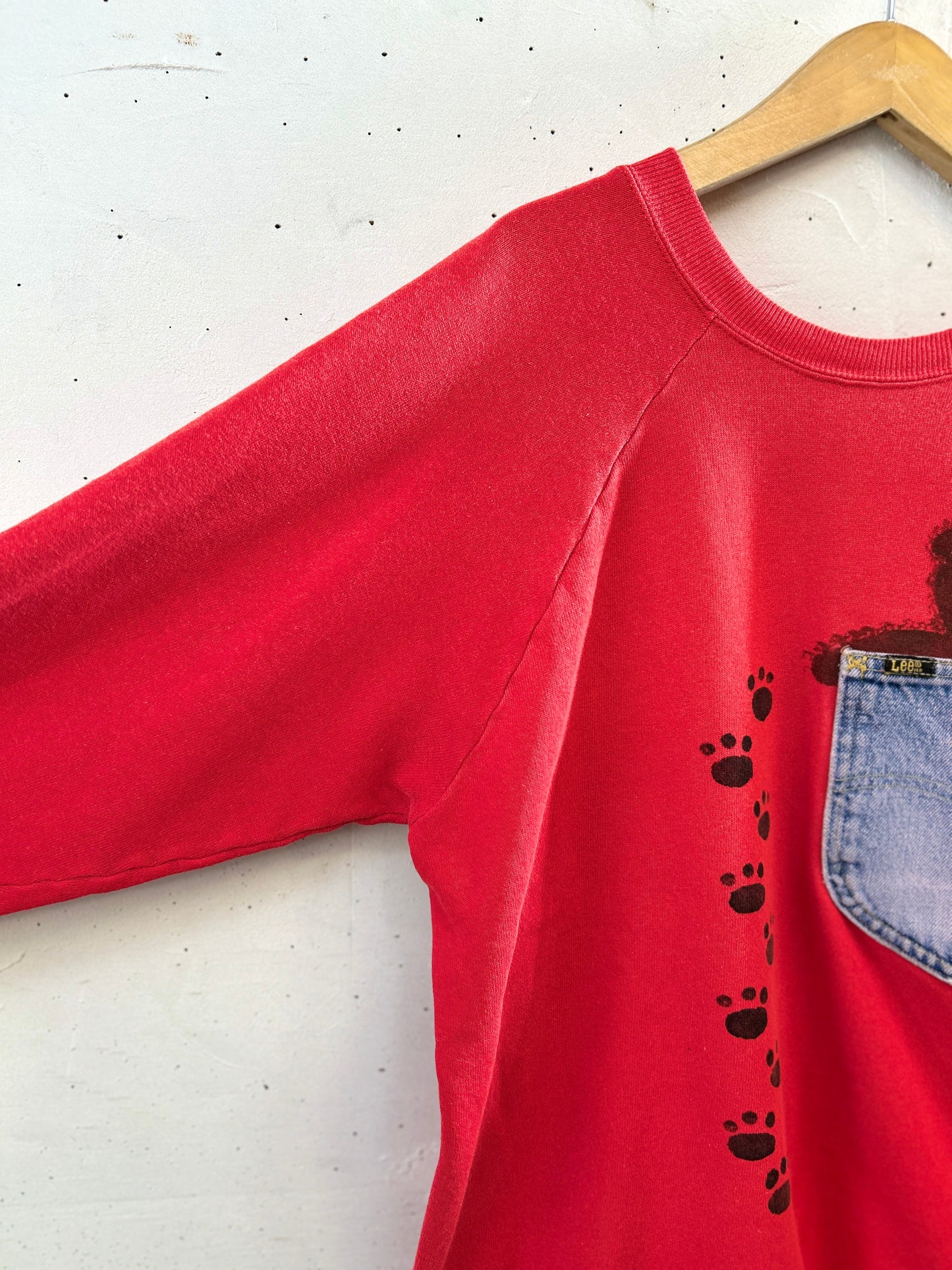 Vintage Custom Sweat　MADE IN USA [K30764]