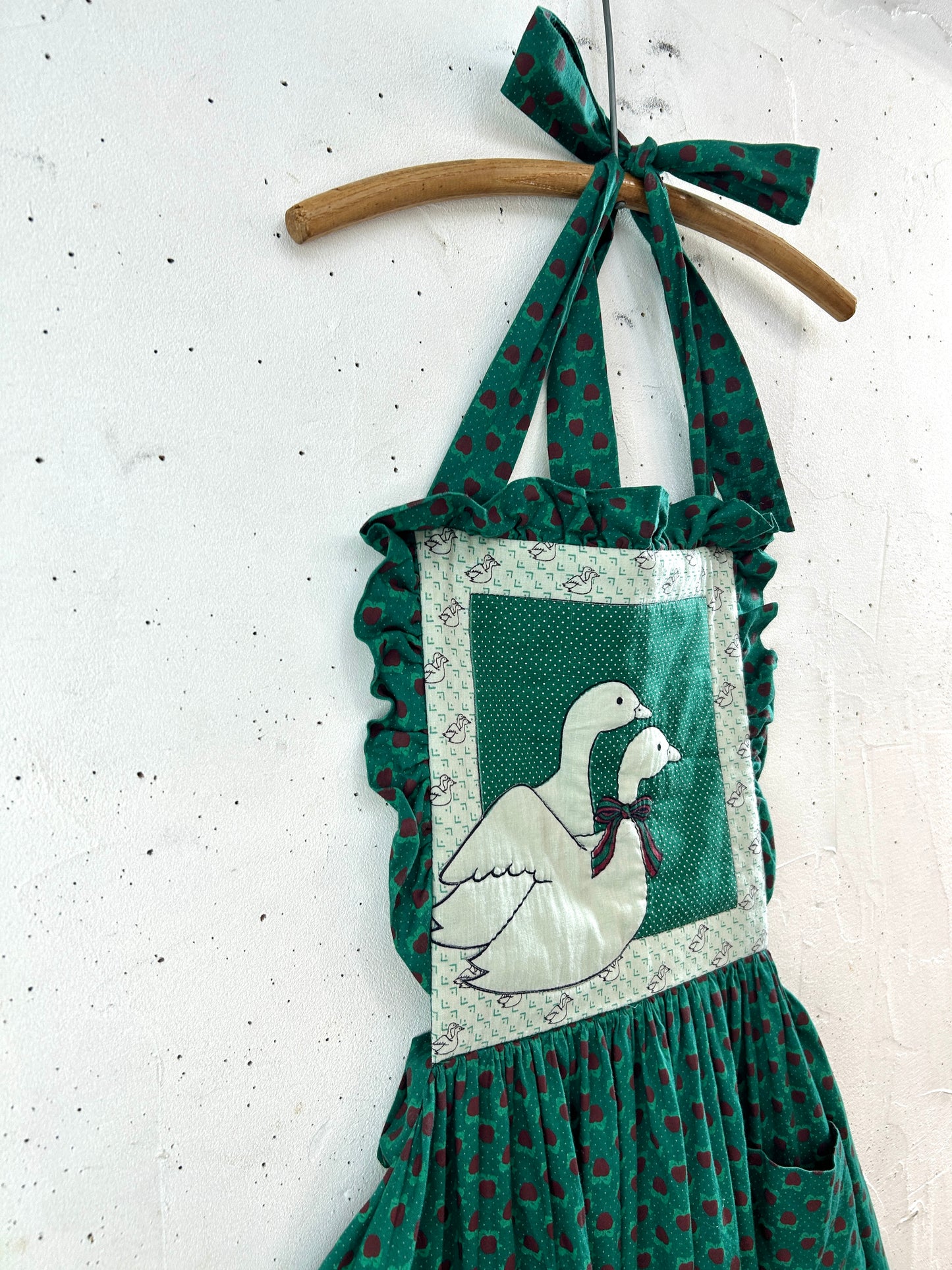 Vintage Apron [F32885]