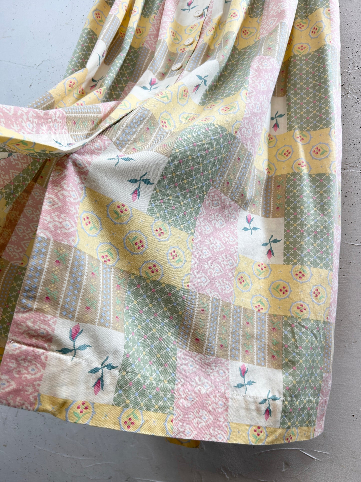 Vintage Skirt [G32905]