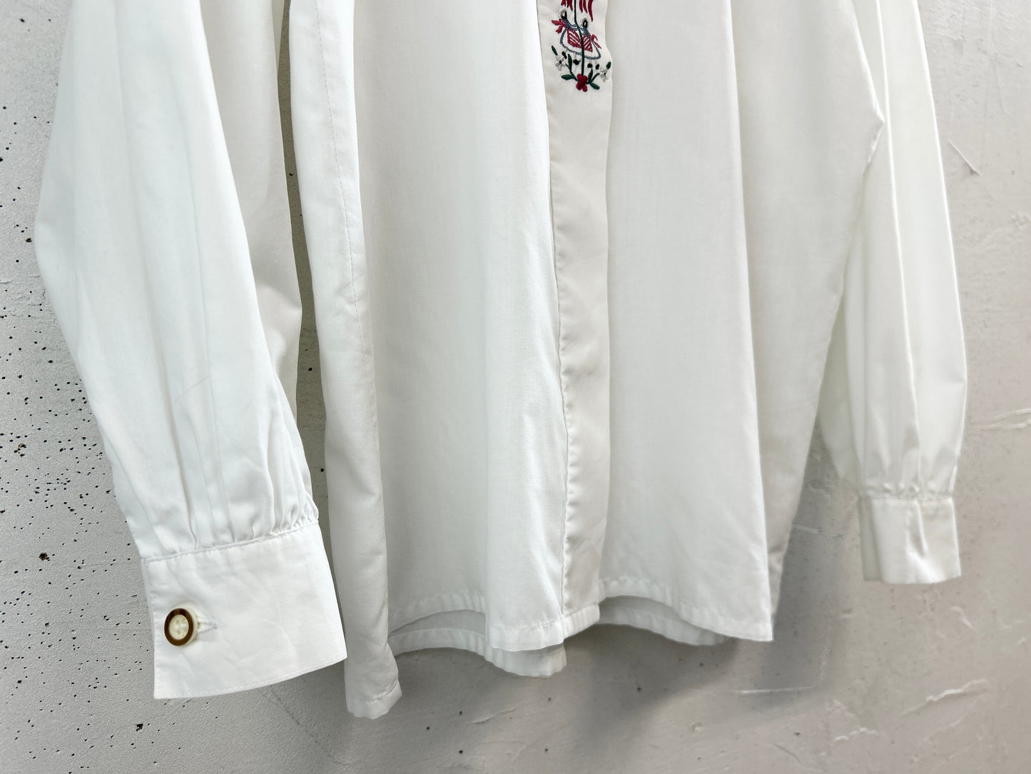 Vintage Tyrol Blouse [B31632]