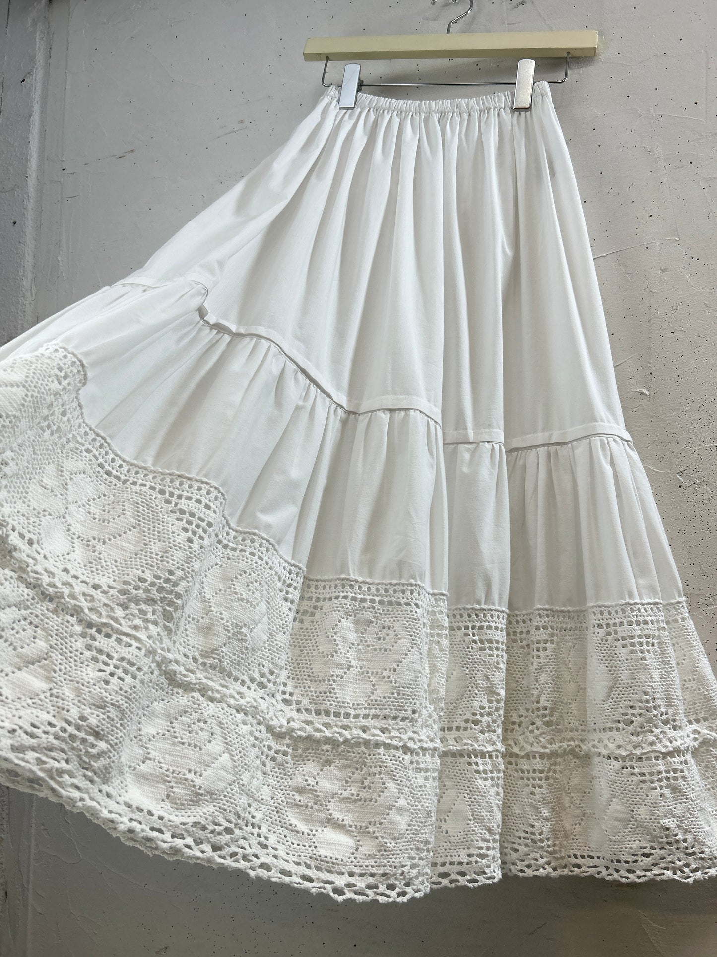 Vintage Petti Skirt [H33664]